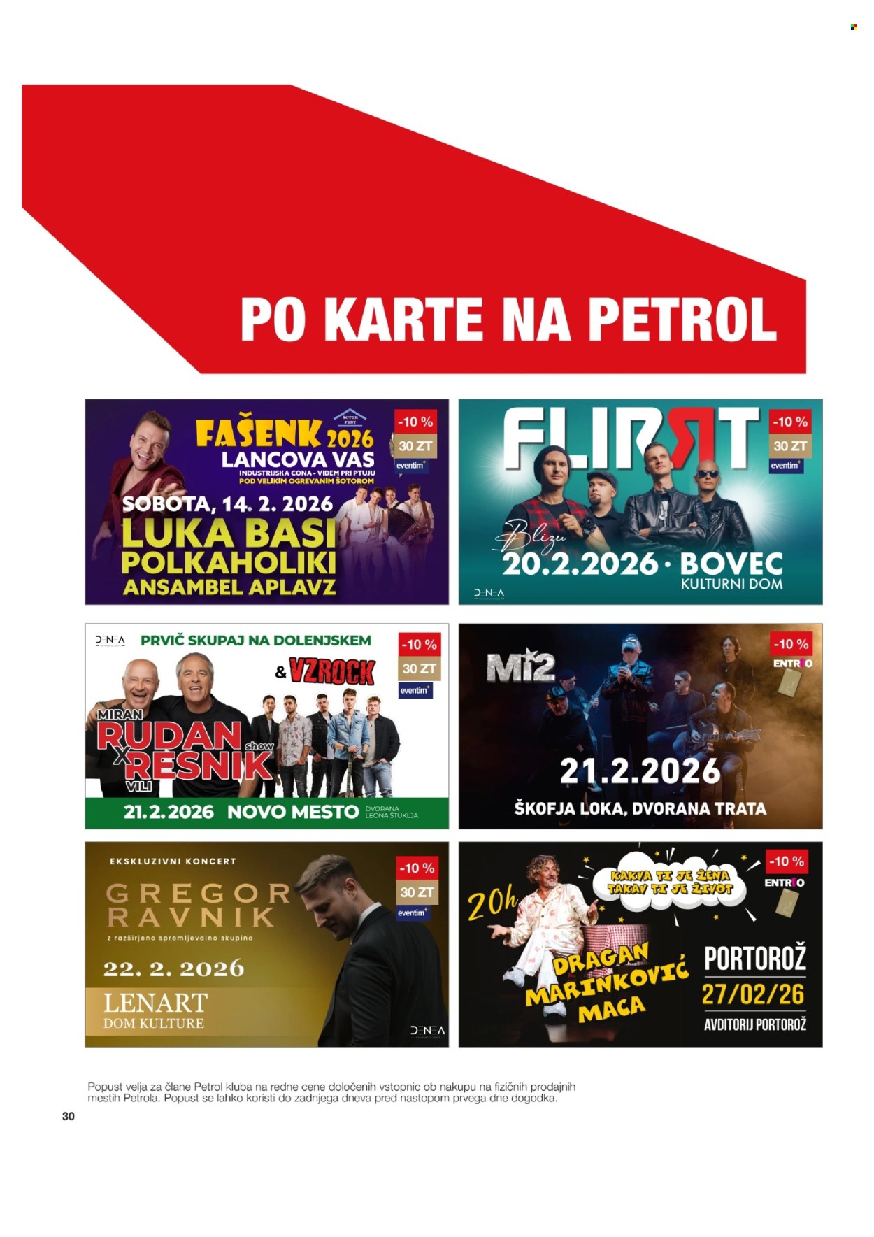 Petrol katalog - 5.2.2026 - 28.2.2026. Stran 30