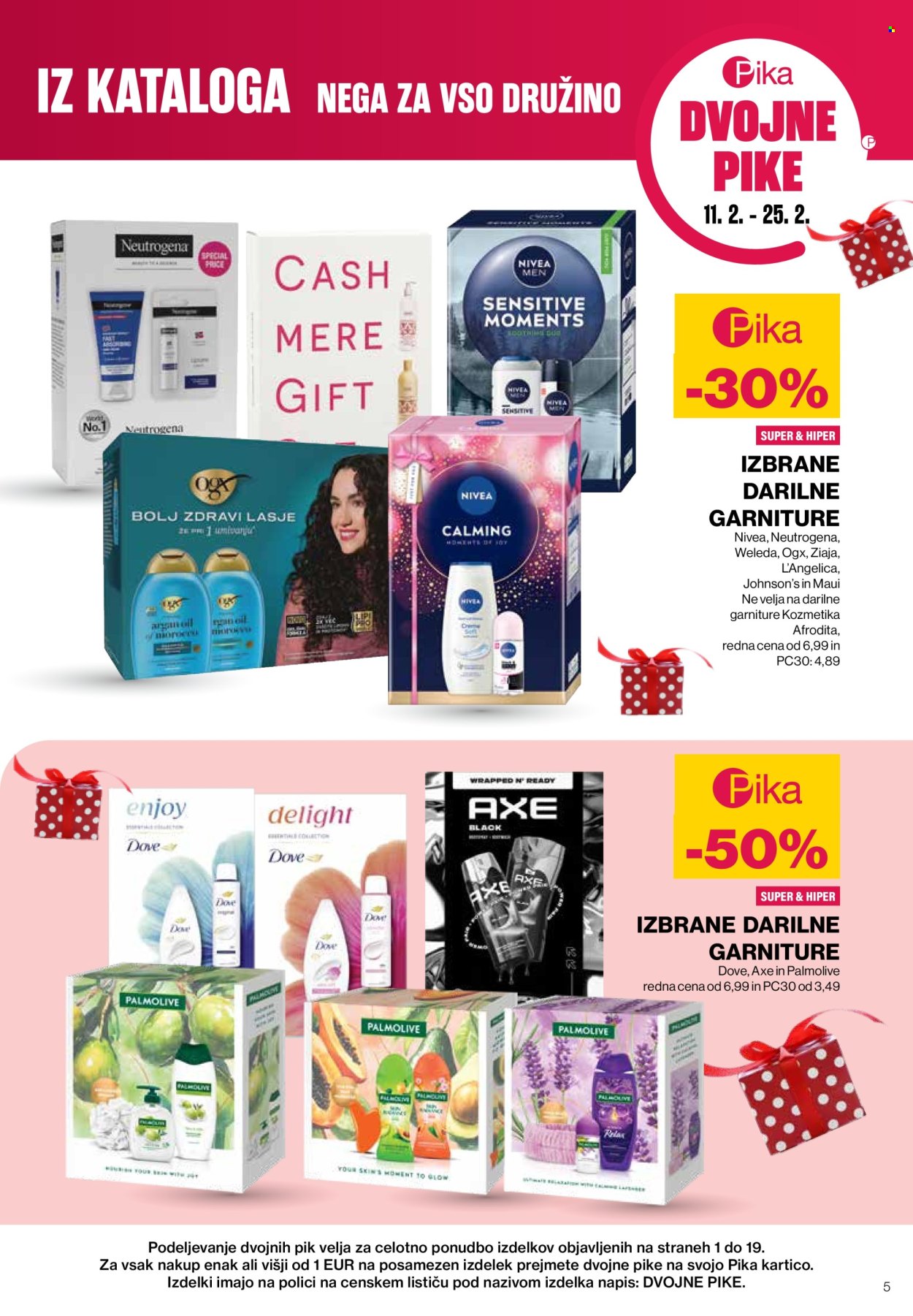 Mercator katalog - 12.2.2026 - 25.2.2026. Stran 5