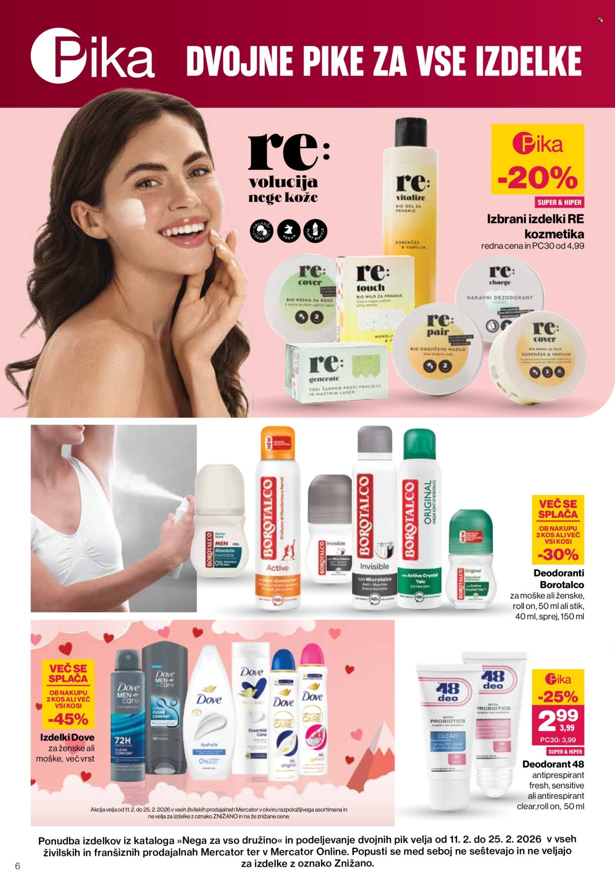 Mercator katalog - 12.2.2026 - 25.2.2026. Stran 6