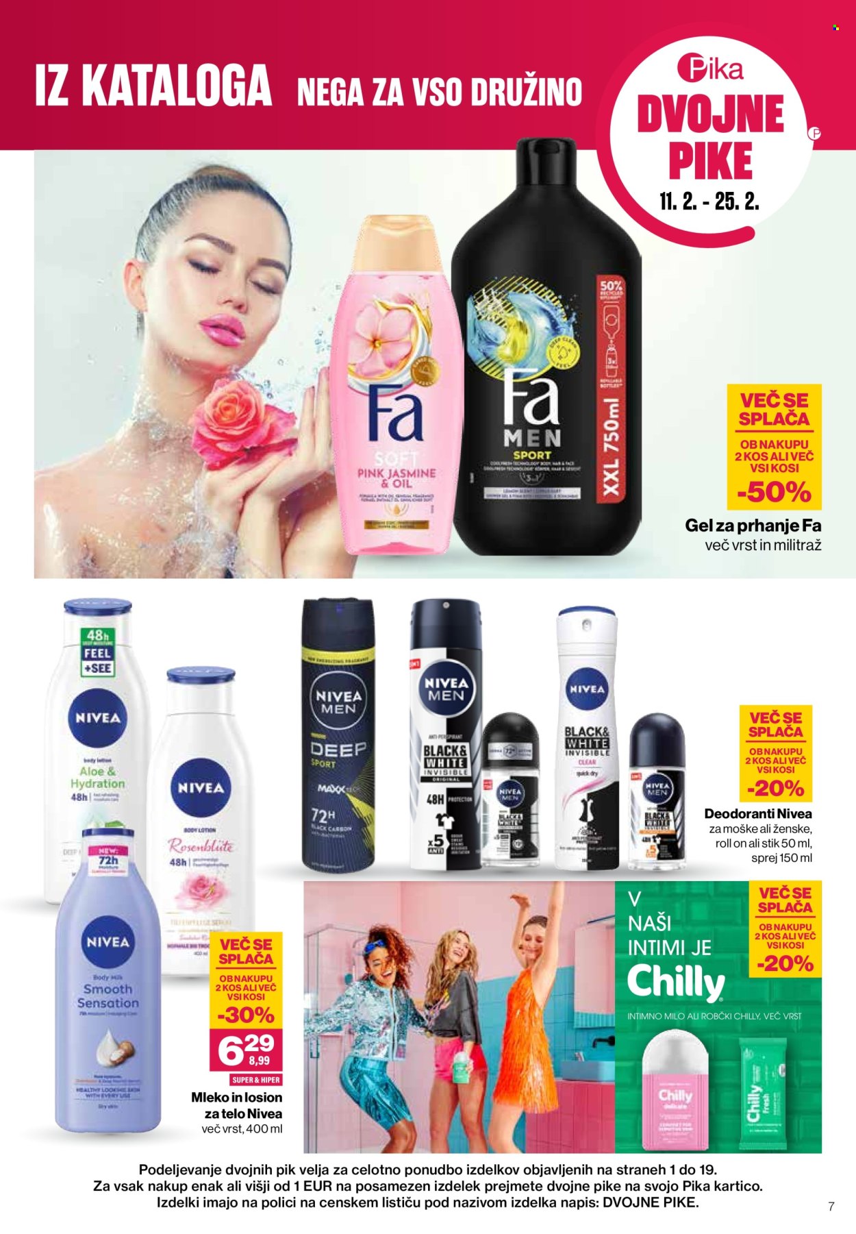 Mercator katalog - 12.2.2026 - 25.2.2026. Stran 7