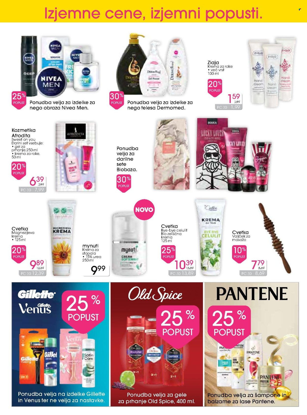 Tuš Drogeria katalog - 11.2.2026 - 28.2.2026. Stran 9