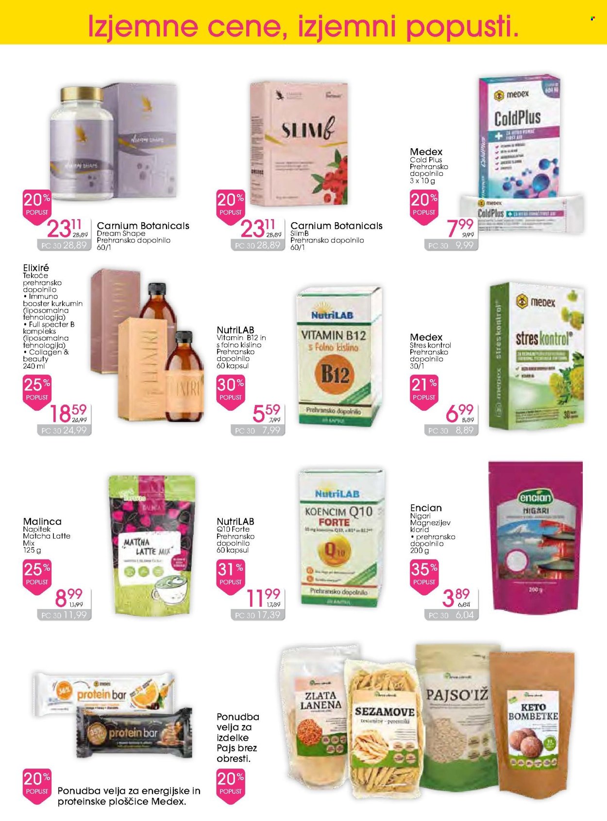 Tuš Drogeria katalog - 11.2.2026 - 28.2.2026. Stran 13