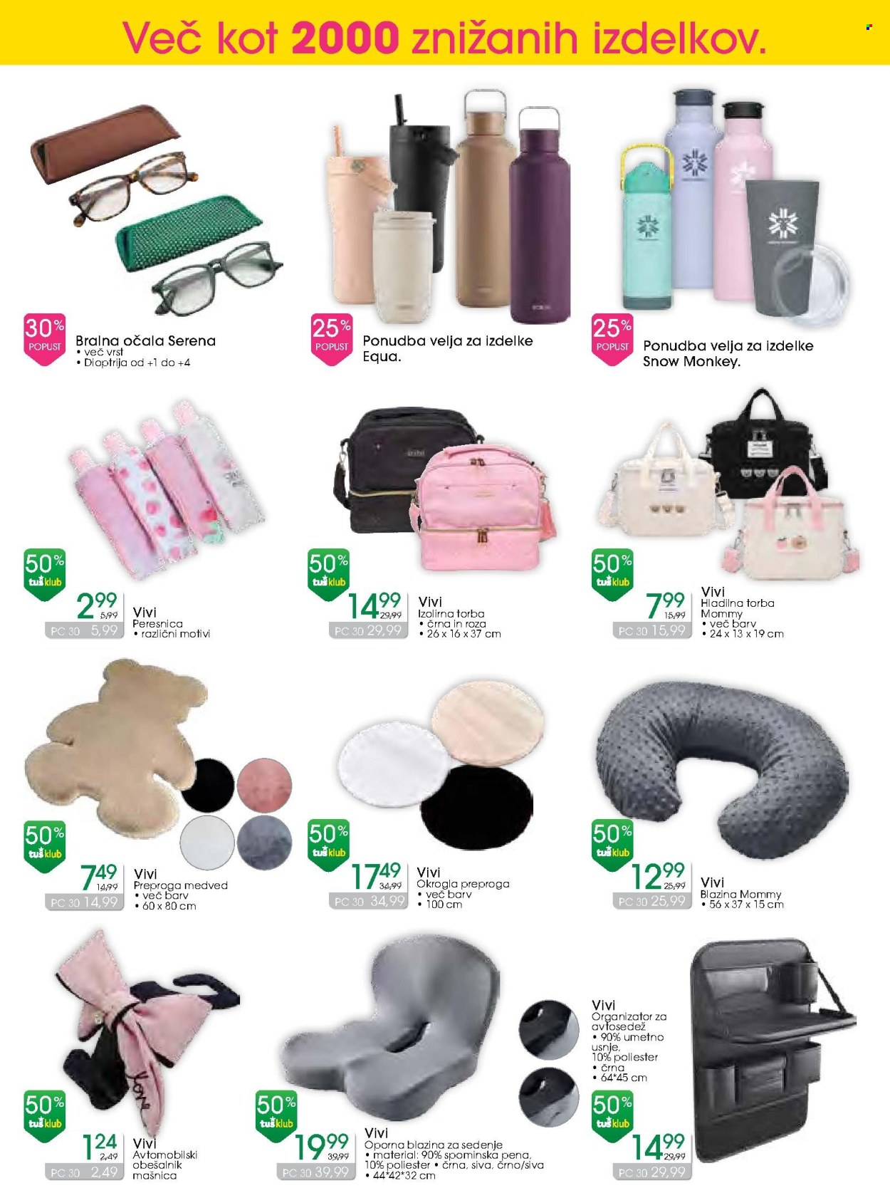 Tuš Drogeria katalog - 11.2.2026 - 28.2.2026. Stran 2