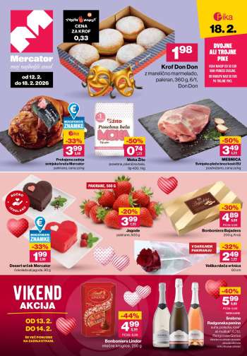 Mercator katalog - 12.2.2026 - 18.2.2026.