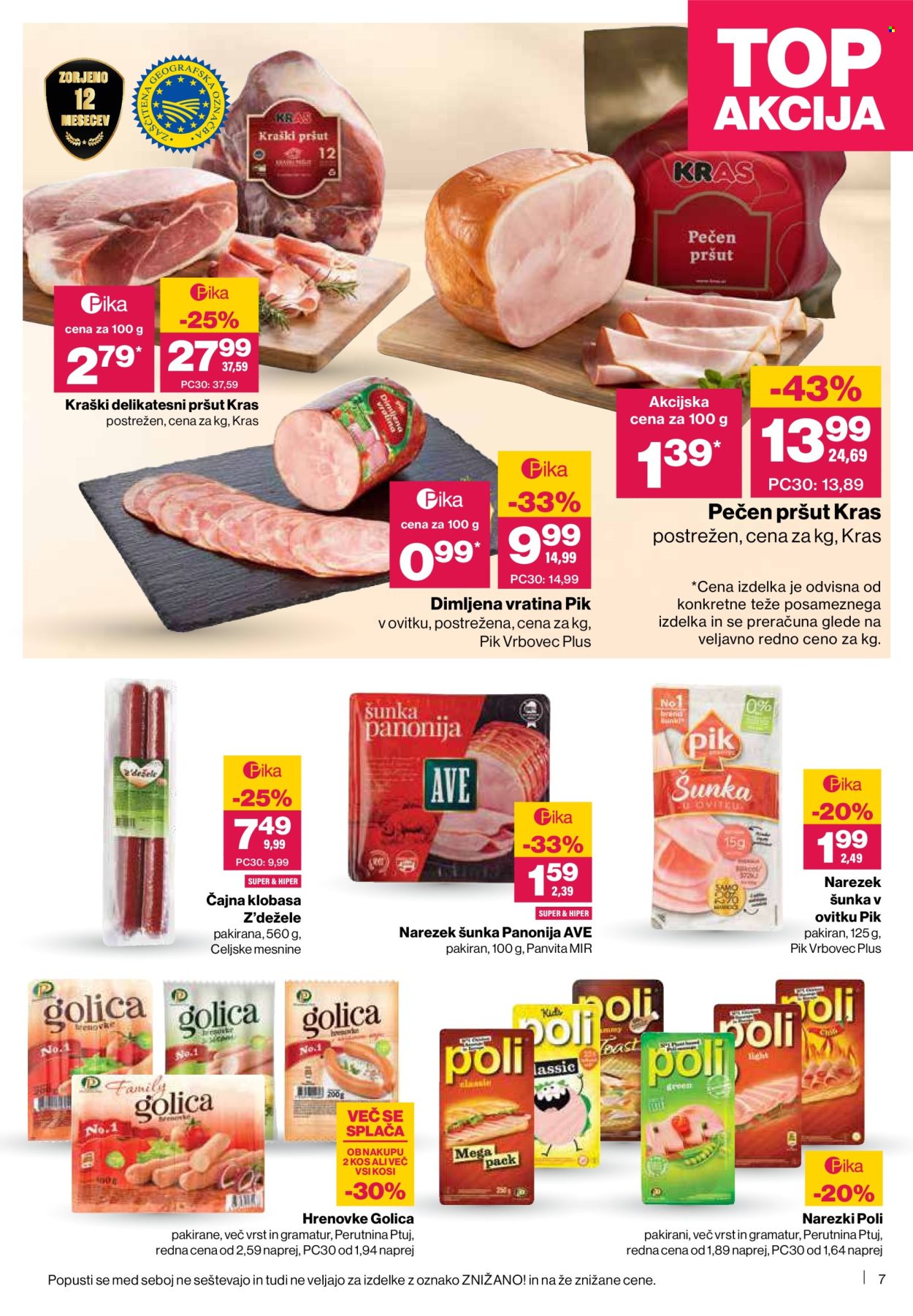 Mercator katalog - 12.2.2026 - 18.2.2026. Stran 7