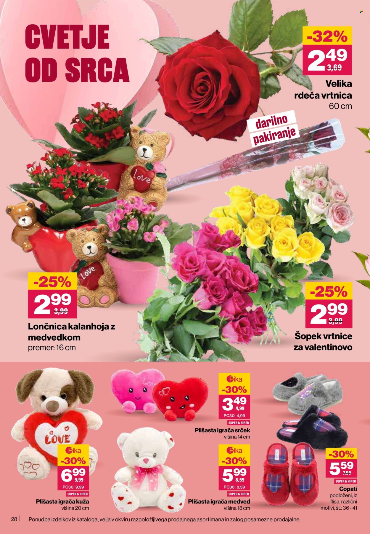 Mercator katalog - 12.2.2026 - 18.2.2026. Stran 28