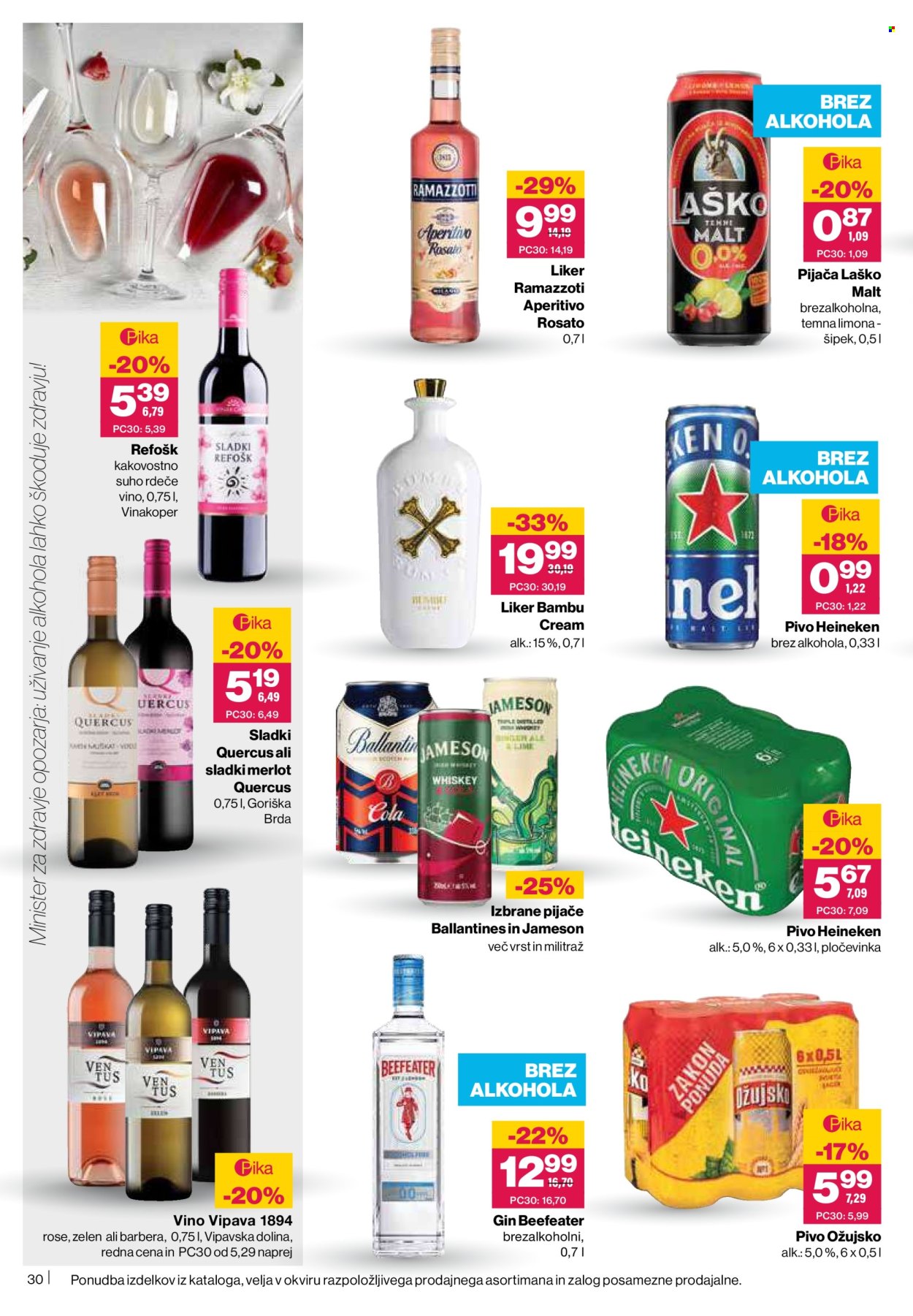 Mercator katalog - 12.2.2026 - 18.2.2026. Stran 30