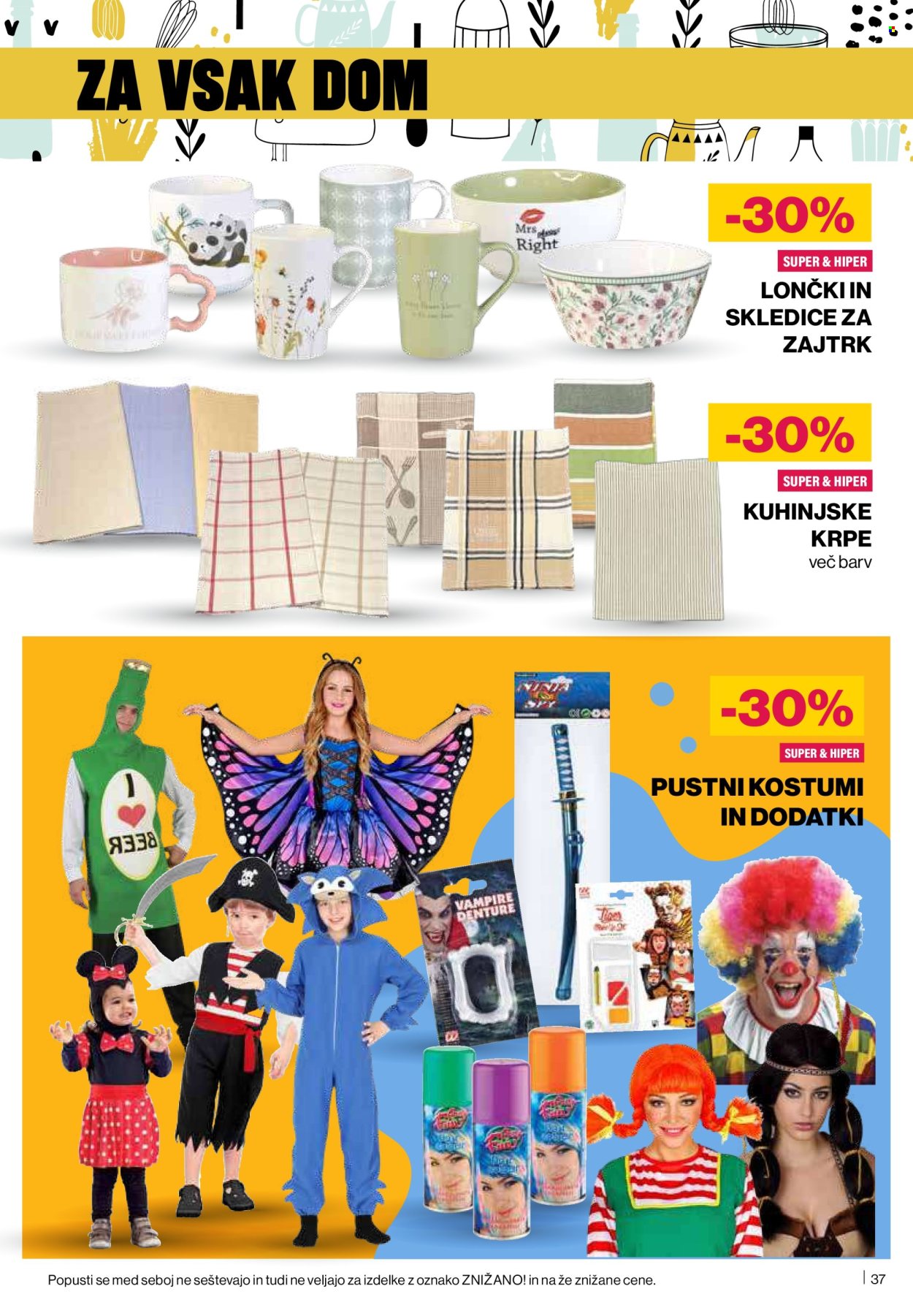 Mercator katalog - 12.2.2026 - 18.2.2026. Stran 37