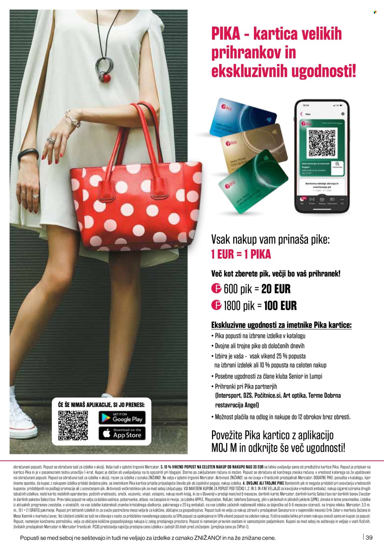Mercator katalog - 12.2.2026 - 18.2.2026. Stran 39