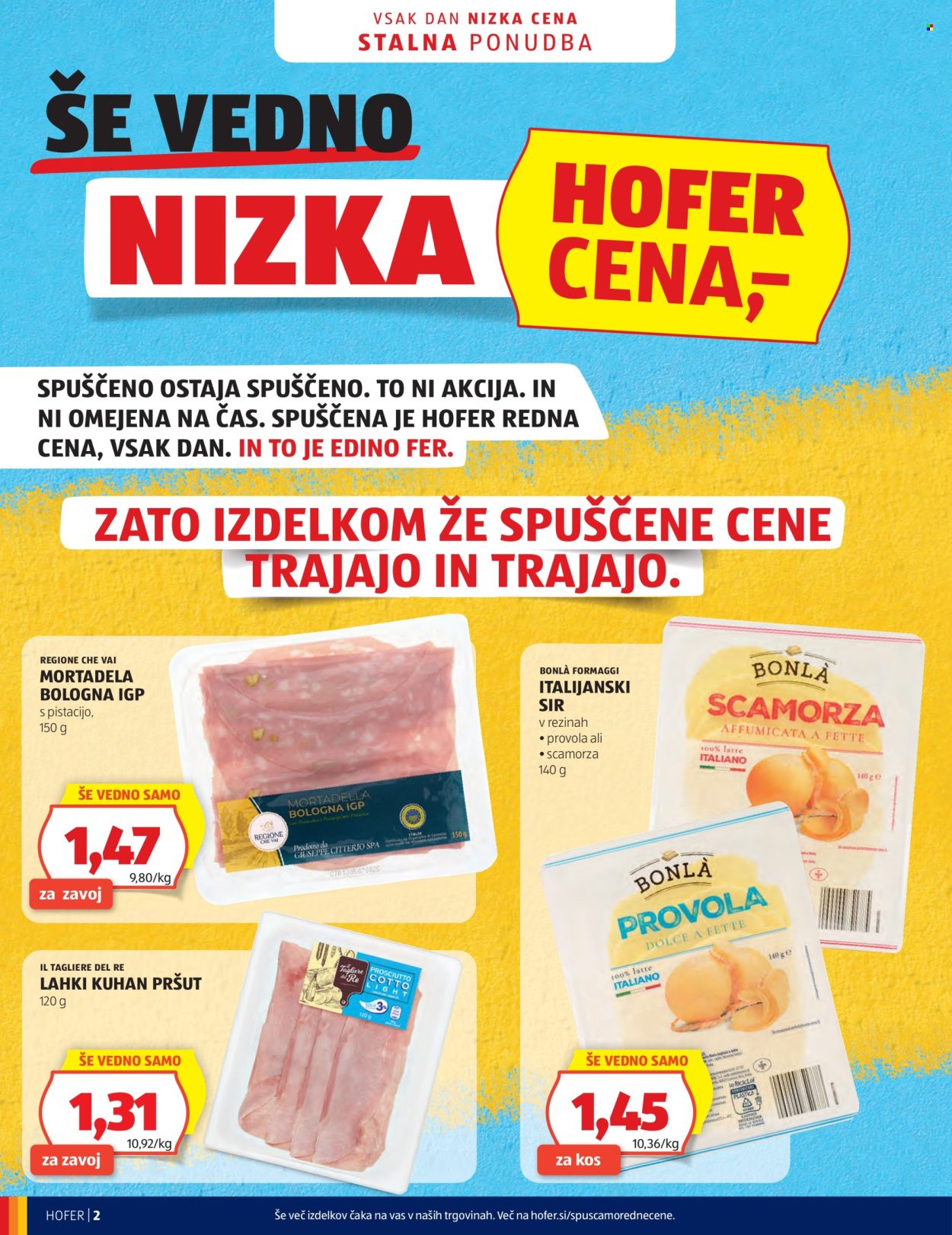 Hofer katalog - 11.2.2026 - 19.2.2026. Stran 2