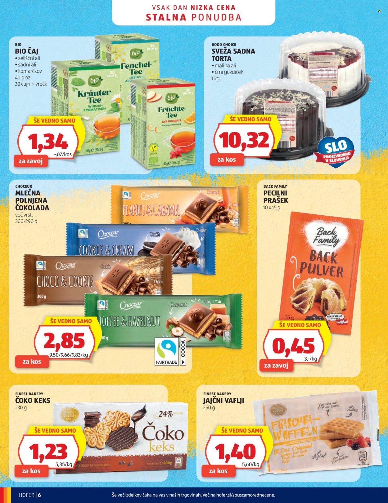 Hofer katalog - 11.2.2026 - 19.2.2026. Stran 6