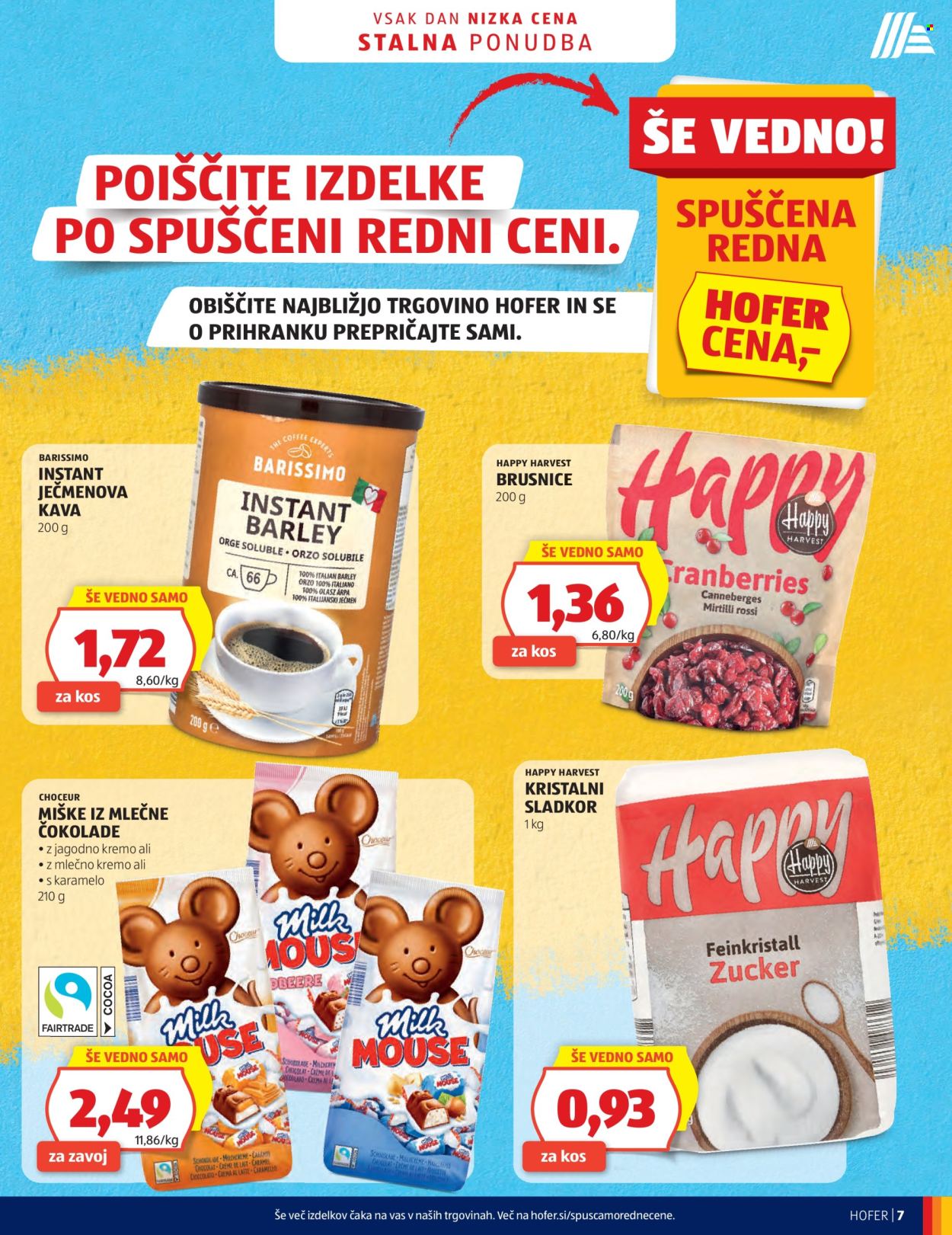 Hofer katalog - 11.2.2026 - 19.2.2026. Stran 7