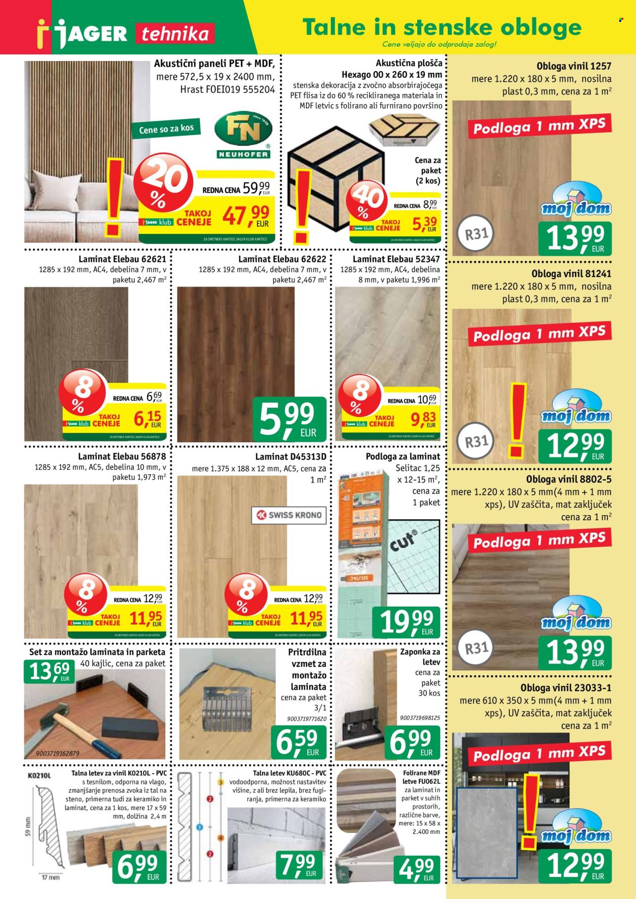 JAGER katalog - 11.2.2026 - 17.2.2026. Stran 1