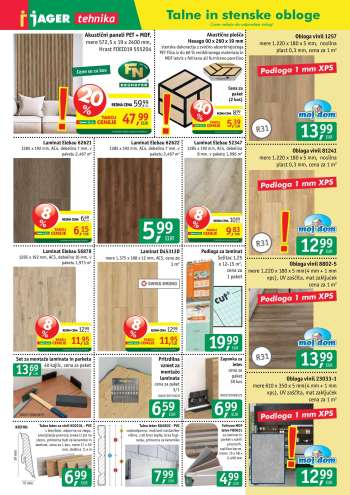 JAGER katalog - 11.2.2026 - 17.2.2026.