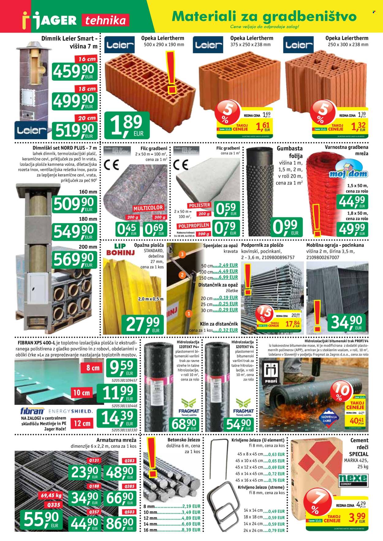 JAGER katalog - 11.2.2026 - 17.2.2026. Stran 5