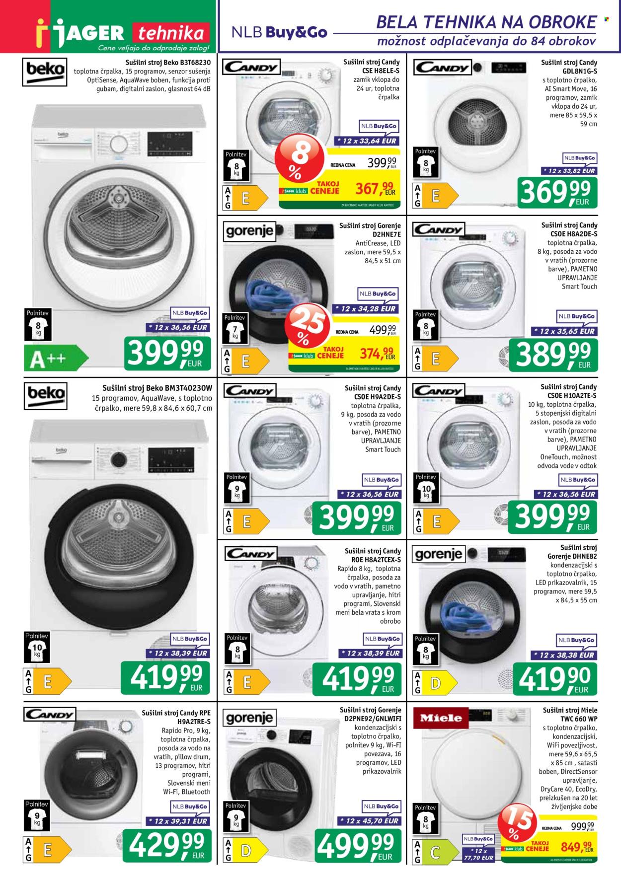 JAGER katalog - 11.2.2026 - 17.2.2026. Stran 8