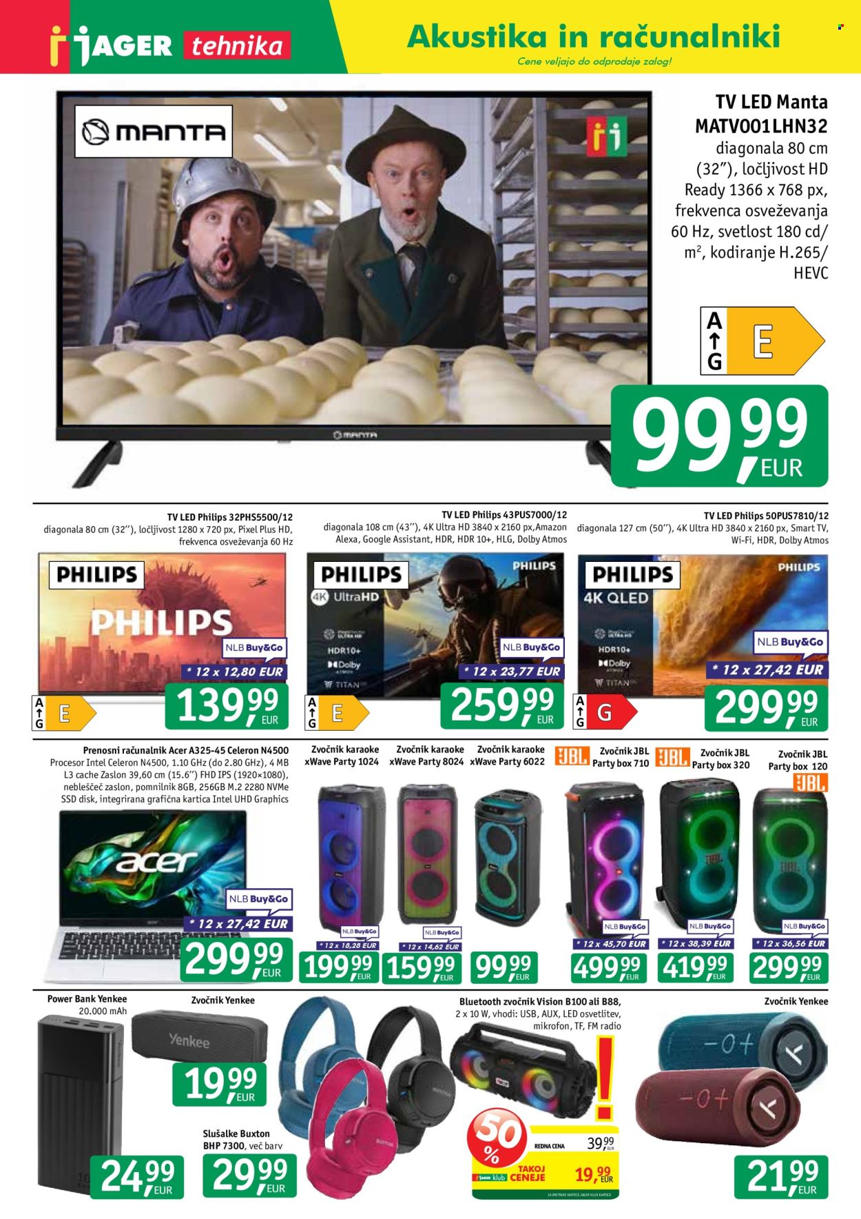 JAGER katalog - 11.2.2026 - 17.2.2026. Stran 10