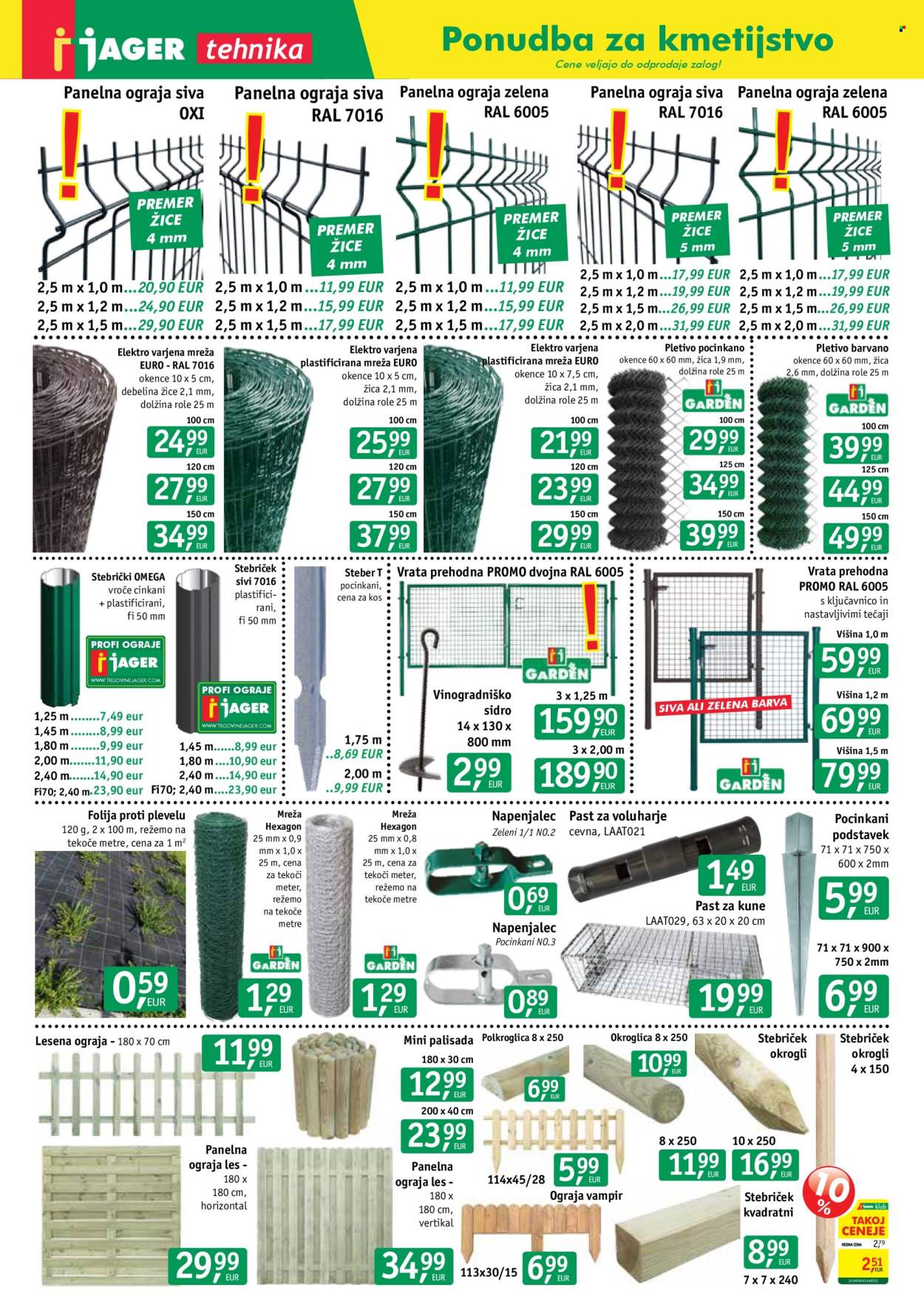 JAGER katalog - 11.2.2026 - 17.2.2026. Stran 13
