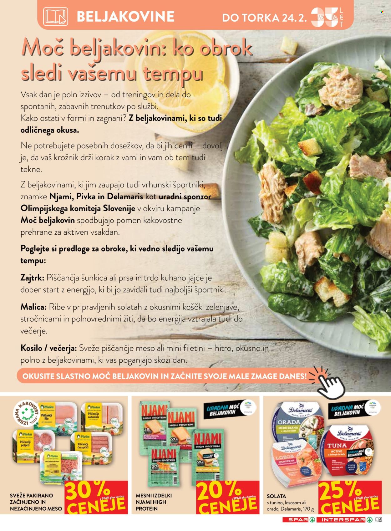 SPAR katalog - 18.2.2026 - 24.2.2026. Stran 11