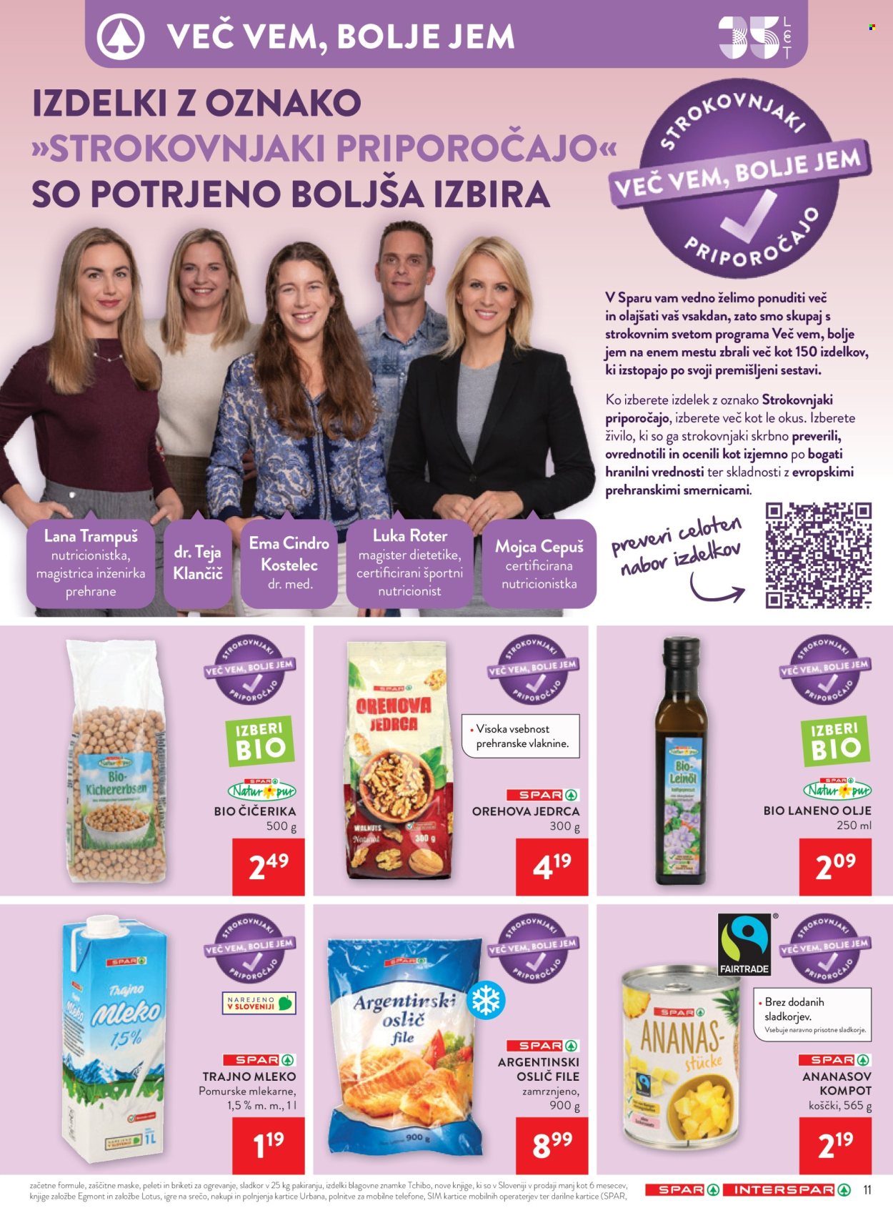 SPAR katalog - 18.2.2026 - 24.2.2026. Stran 13