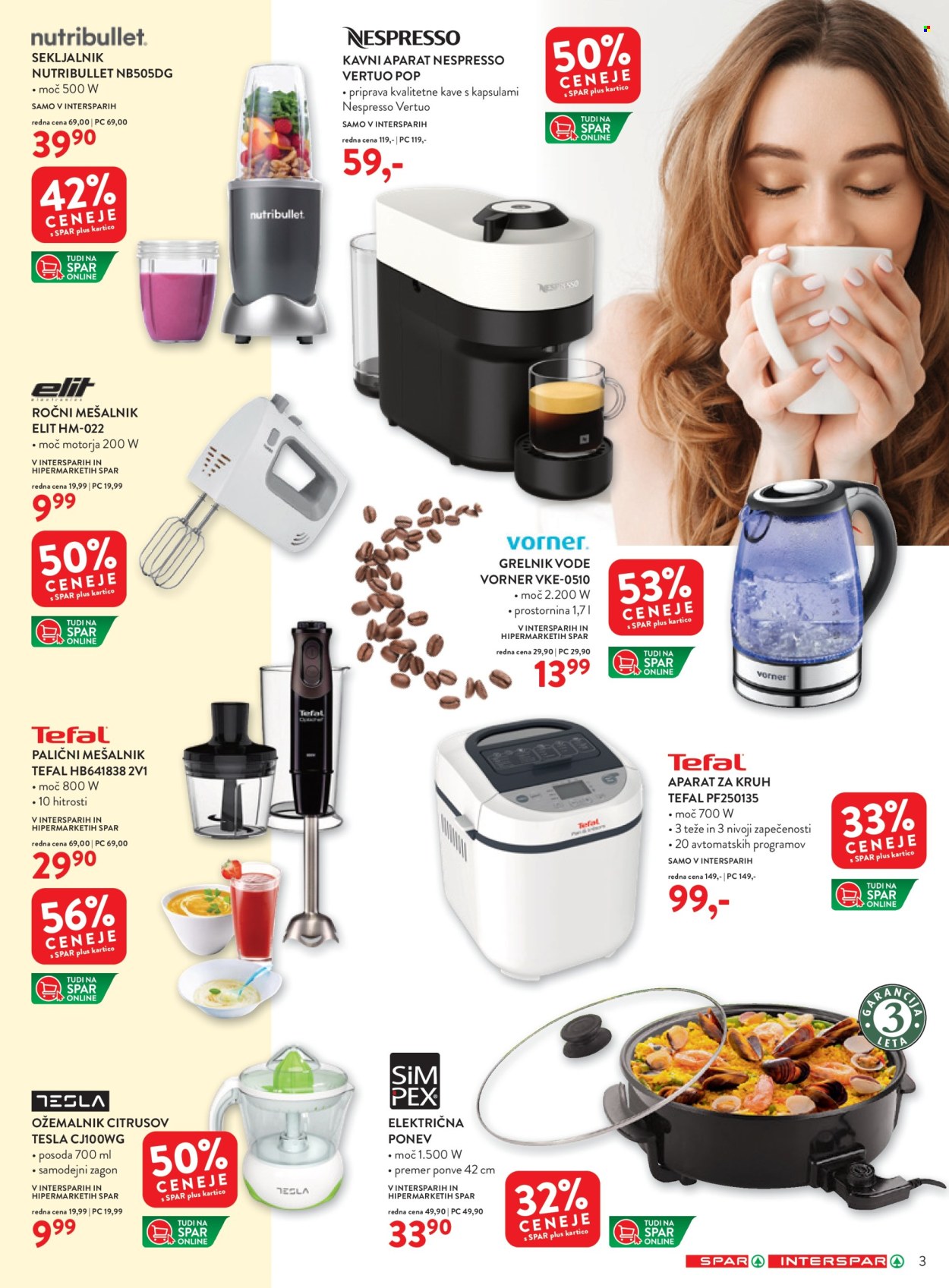 SPAR katalog - 18.2.2026 - 3.3.2026. Stran 3