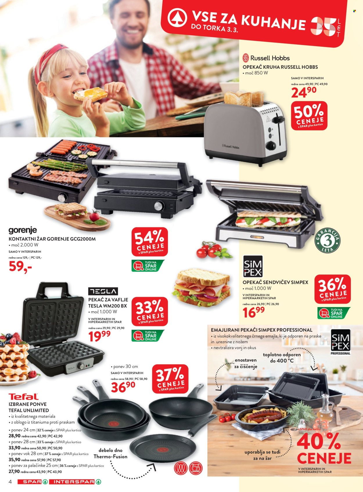 SPAR katalog - 18.2.2026 - 3.3.2026. Stran 4