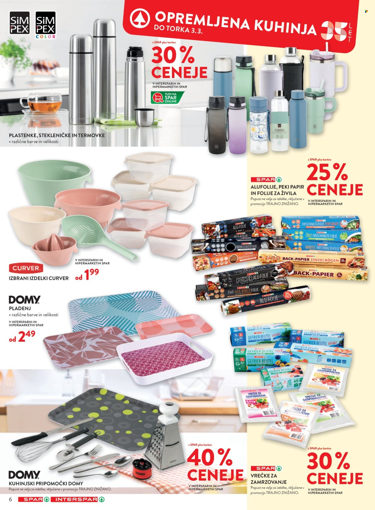 SPAR katalog - 18.2.2026 - 3.3.2026. Stran 6