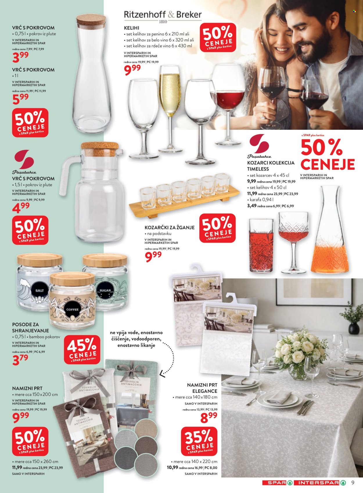 SPAR katalog - 18.2.2026 - 3.3.2026. Stran 9