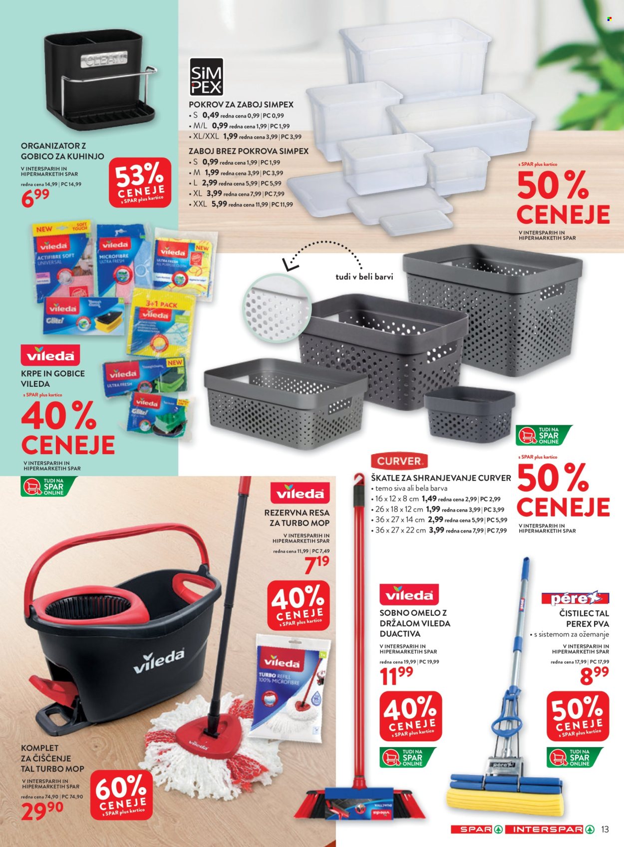 SPAR katalog - 18.2.2026 - 3.3.2026. Stran 13