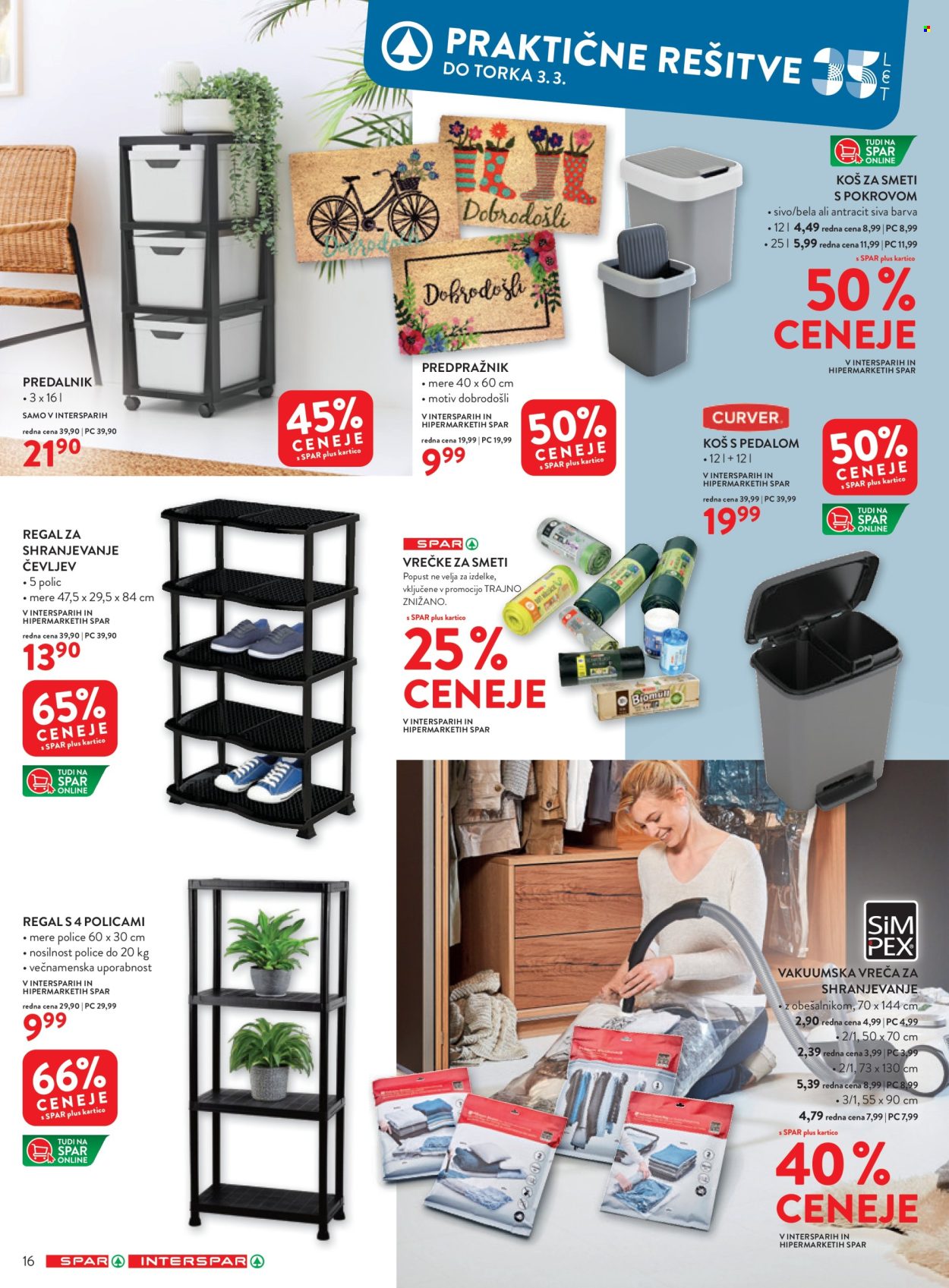 SPAR katalog - 18.2.2026 - 3.3.2026. Stran 16