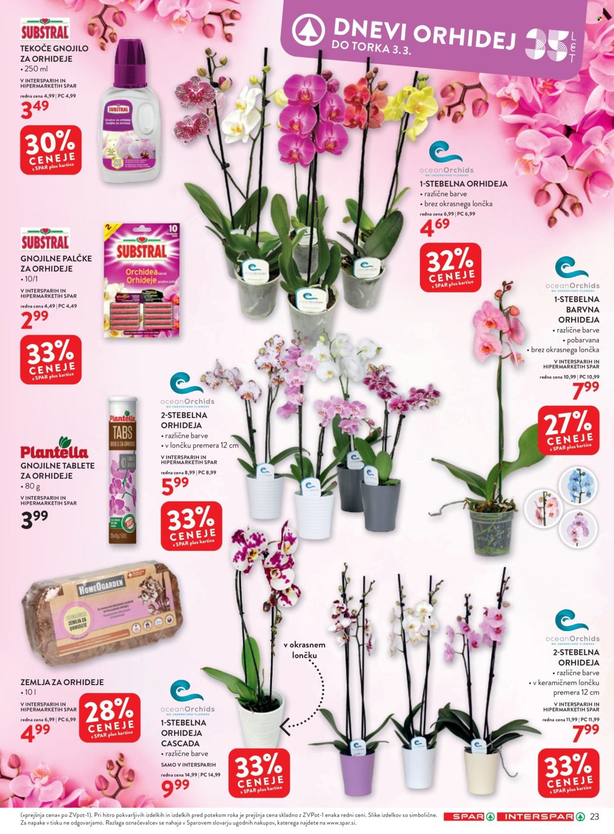 SPAR katalog - 18.2.2026 - 3.3.2026. Stran 23