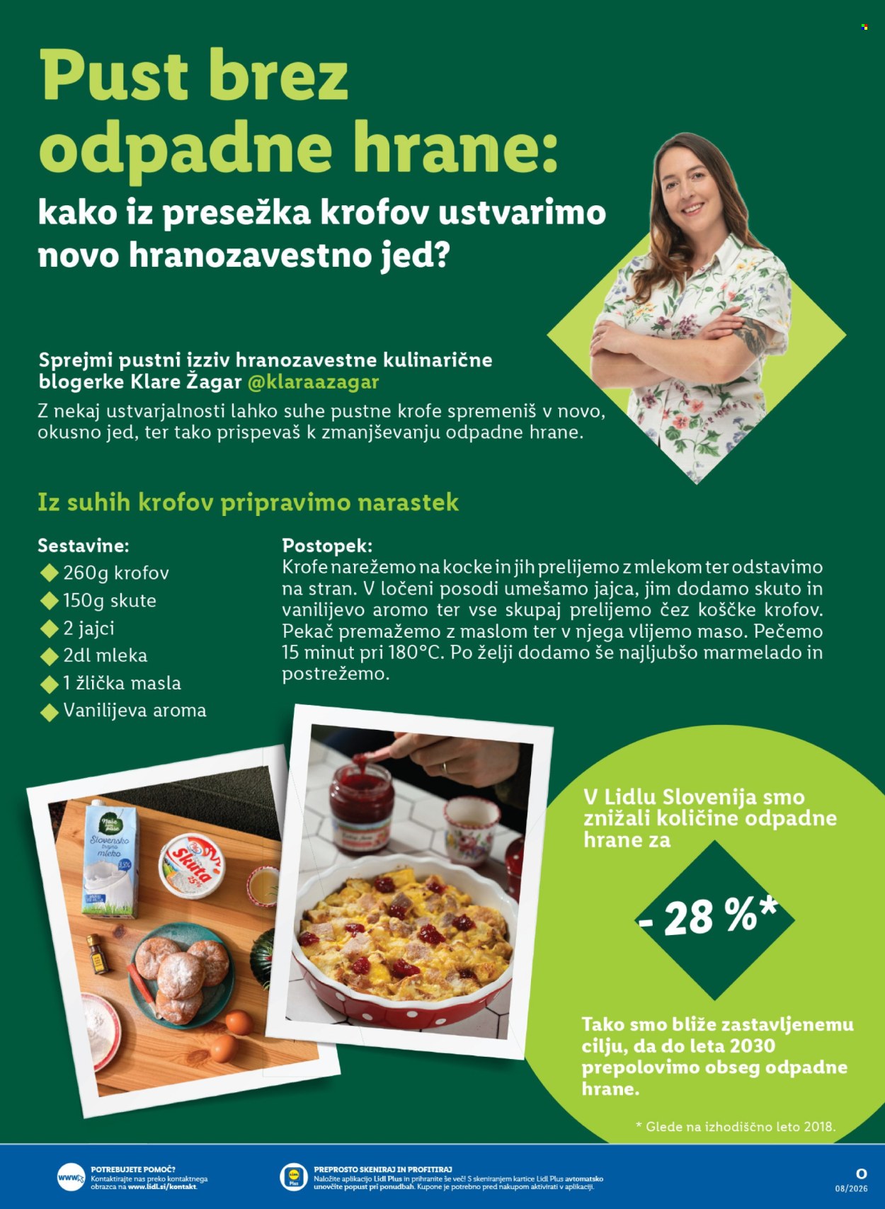Lidl katalog - 19.2.2026 - 25.2.2026. Stran 5