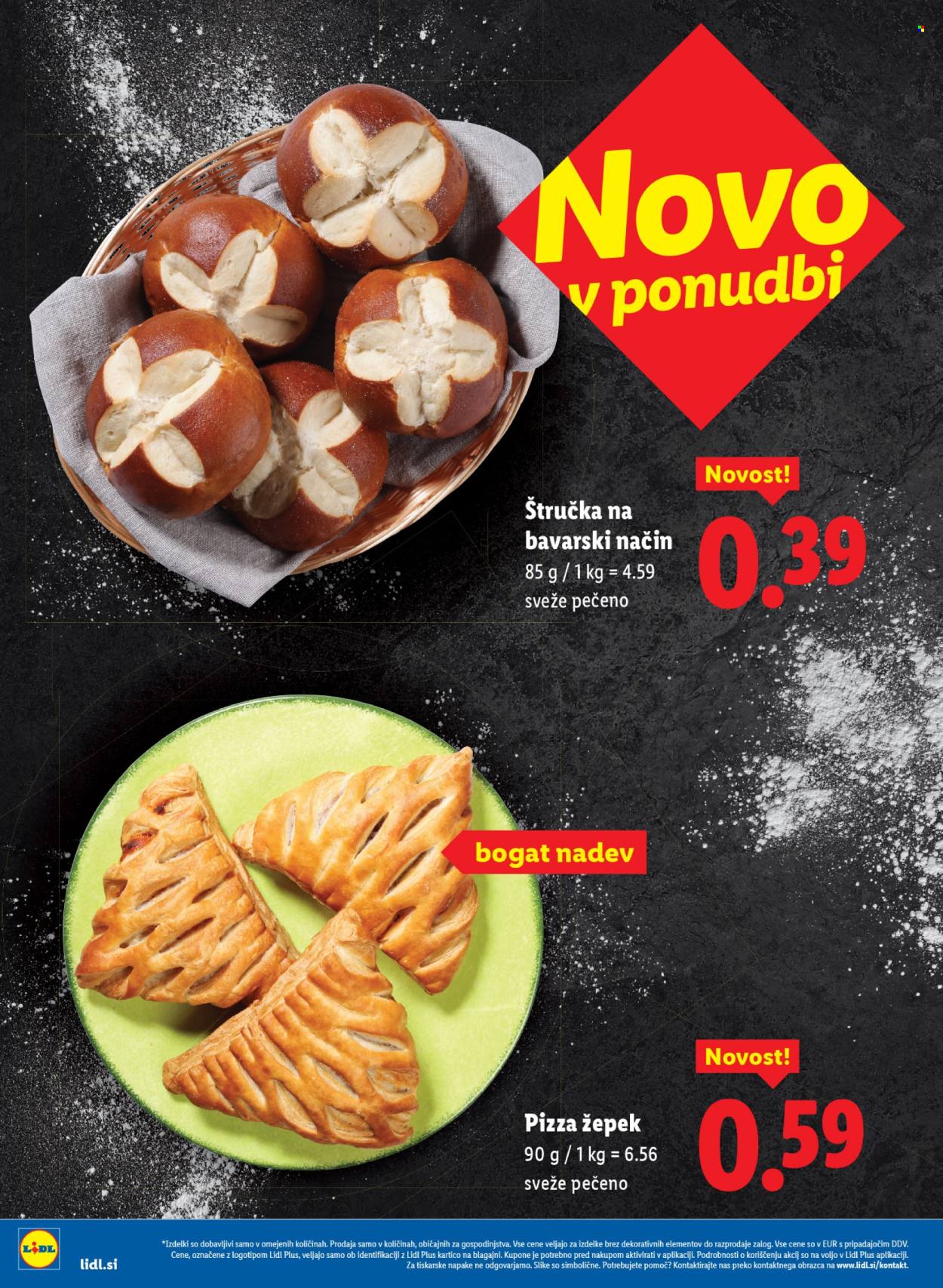 Lidl katalog - 19.2.2026 - 25.2.2026. Stran 6