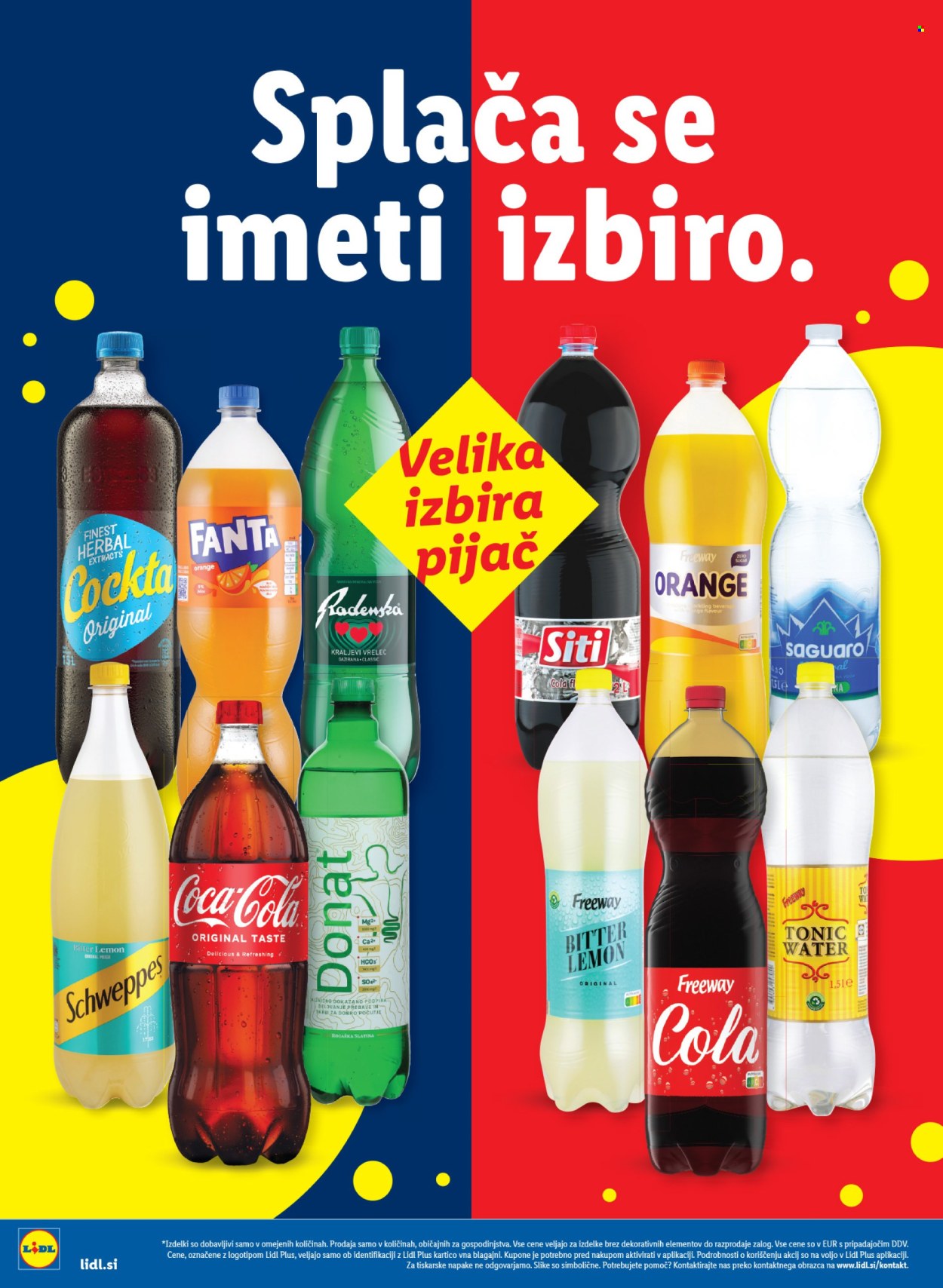 Lidl katalog - 19.2.2026 - 25.2.2026. Stran 8