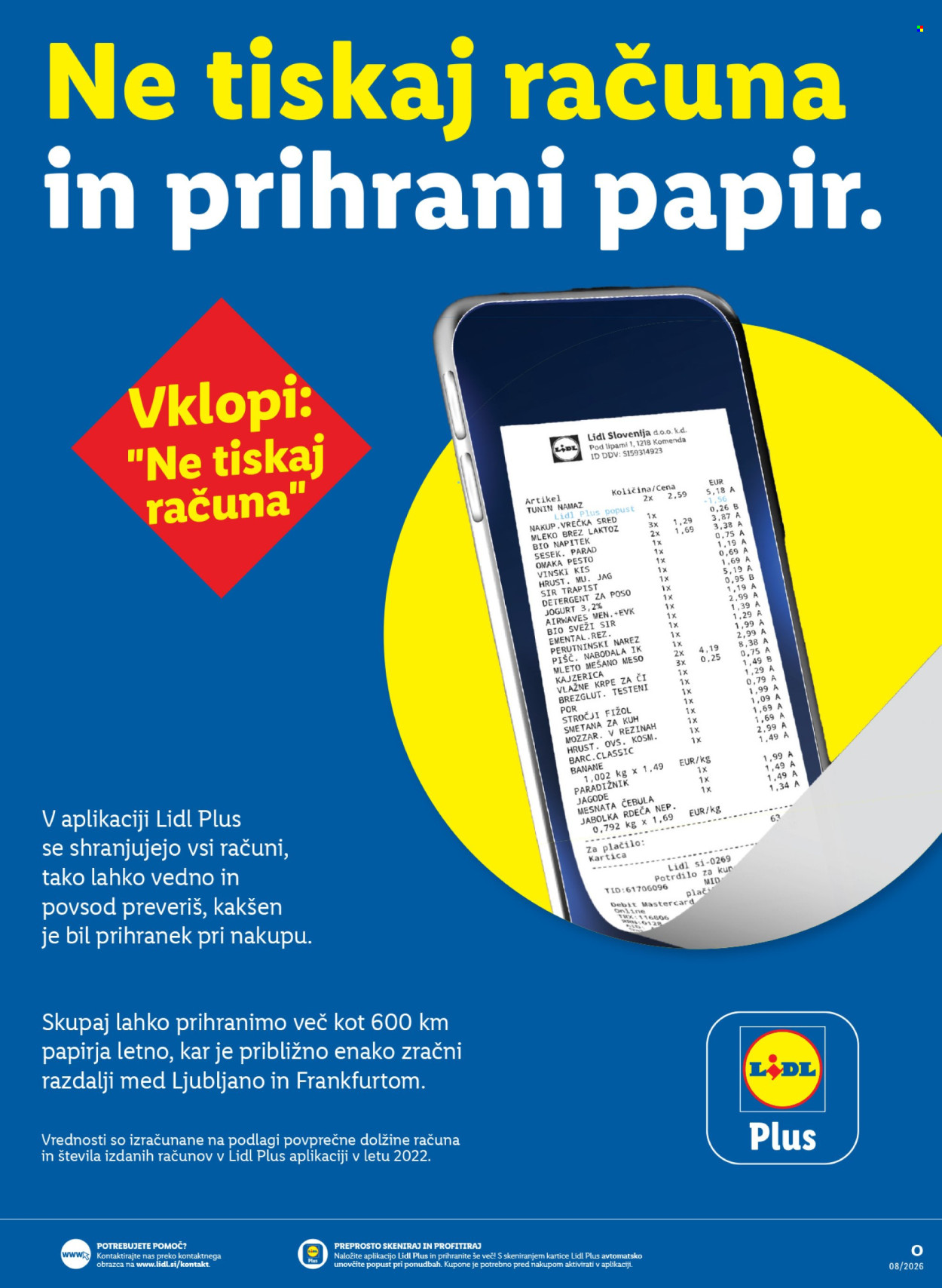 Lidl katalog - 19.2.2026 - 25.2.2026. Stran 9