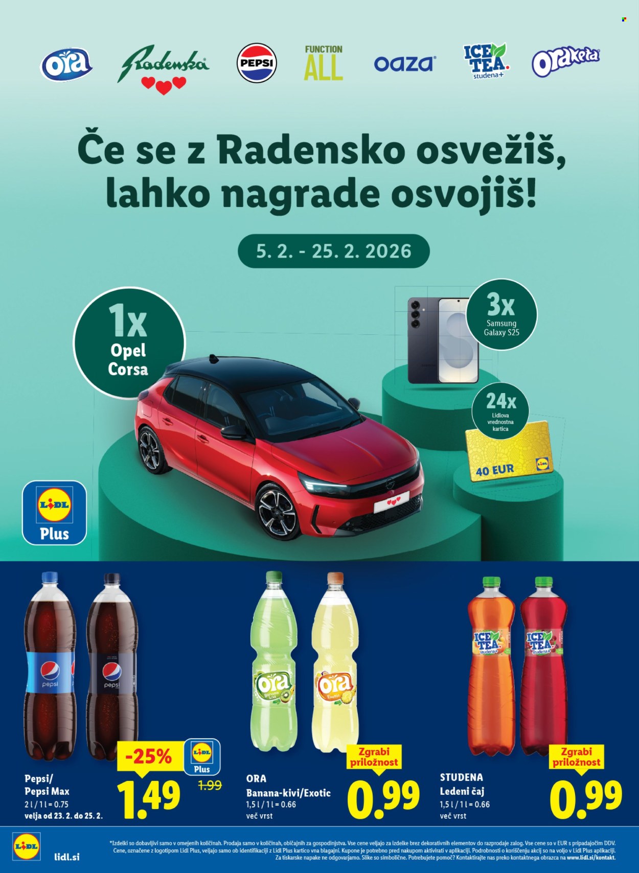 Lidl katalog - 19.2.2026 - 25.2.2026. Stran 20