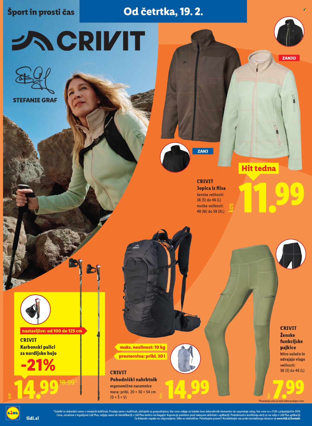 Lidl katalog - 19.2.2026 - 25.2.2026. Stran 24