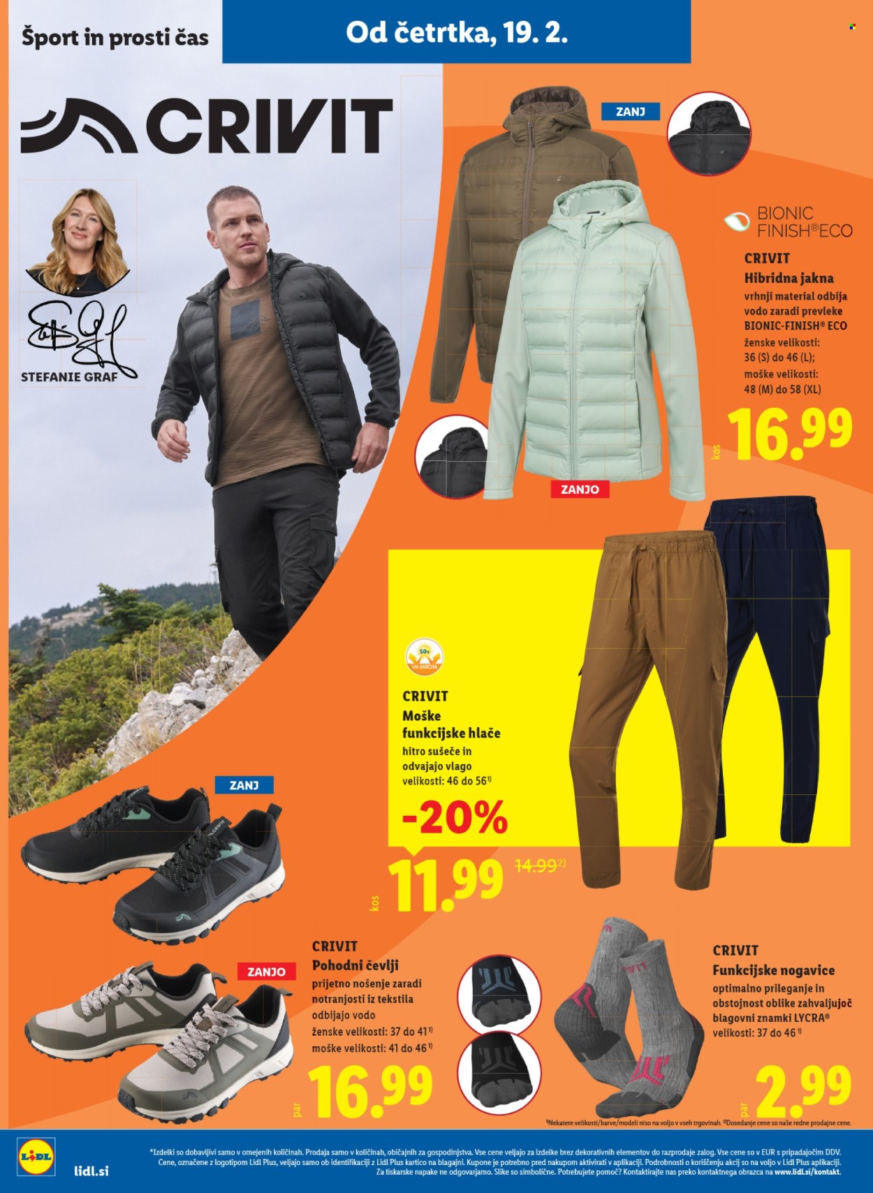 Lidl katalog - 19.2.2026 - 25.2.2026. Stran 26