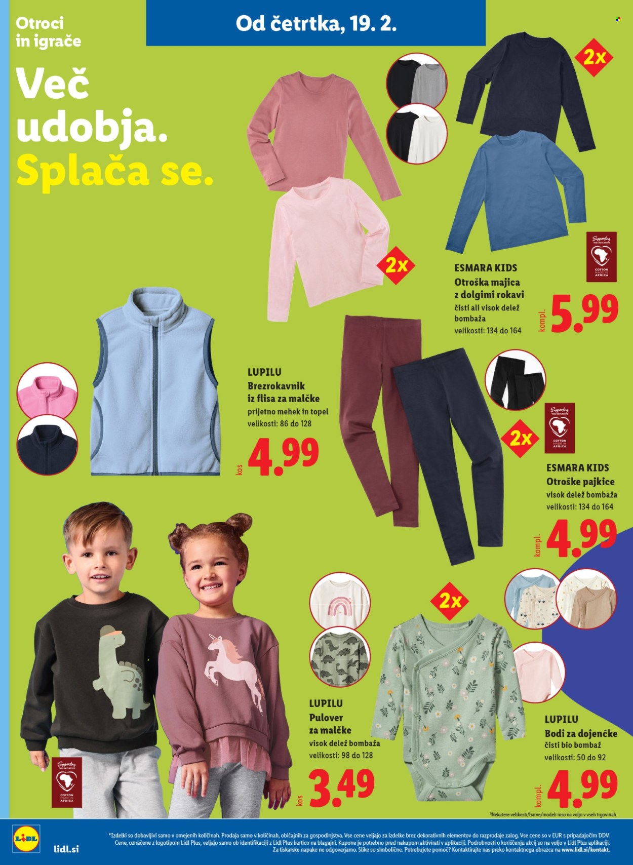 Lidl katalog - 19.2.2026 - 25.2.2026. Stran 28