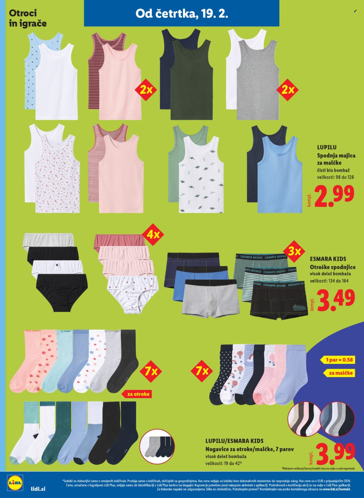Lidl katalog - 19.2.2026 - 25.2.2026. Stran 30