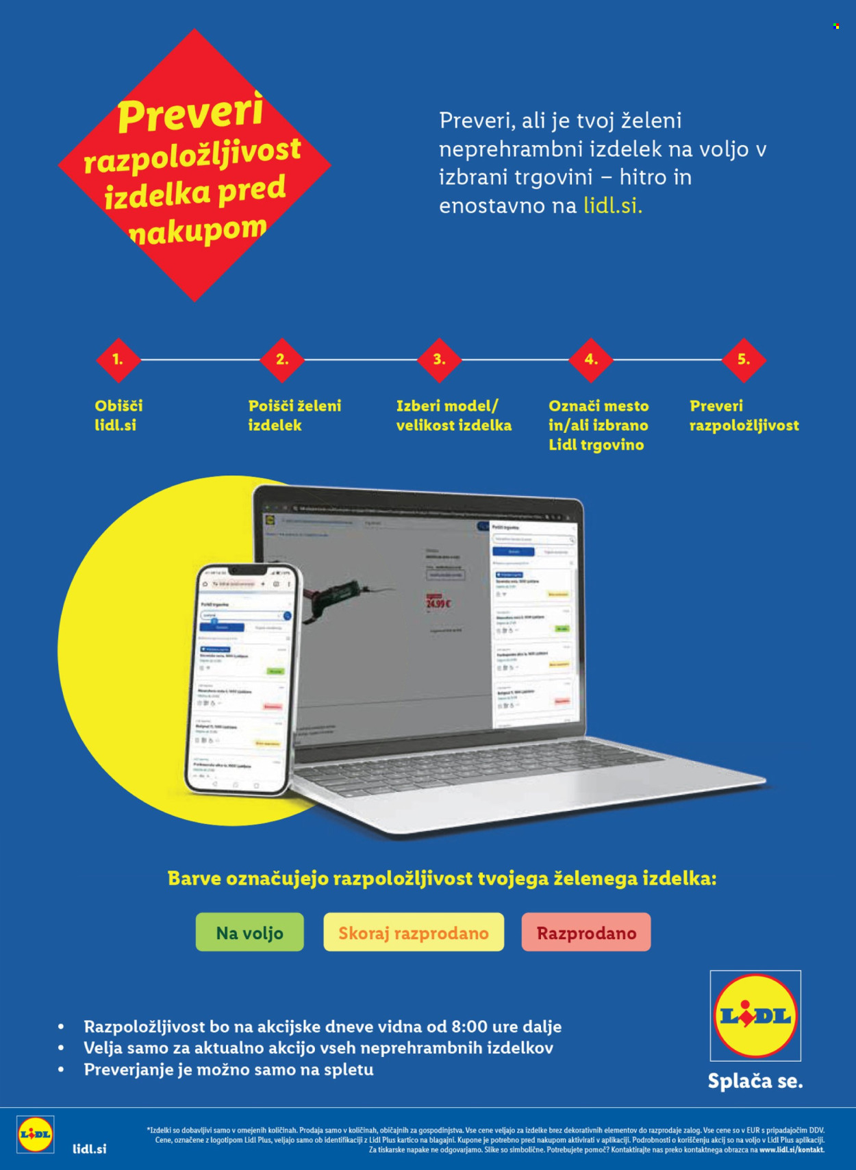 Lidl katalog - 19.2.2026 - 25.2.2026. Stran 32