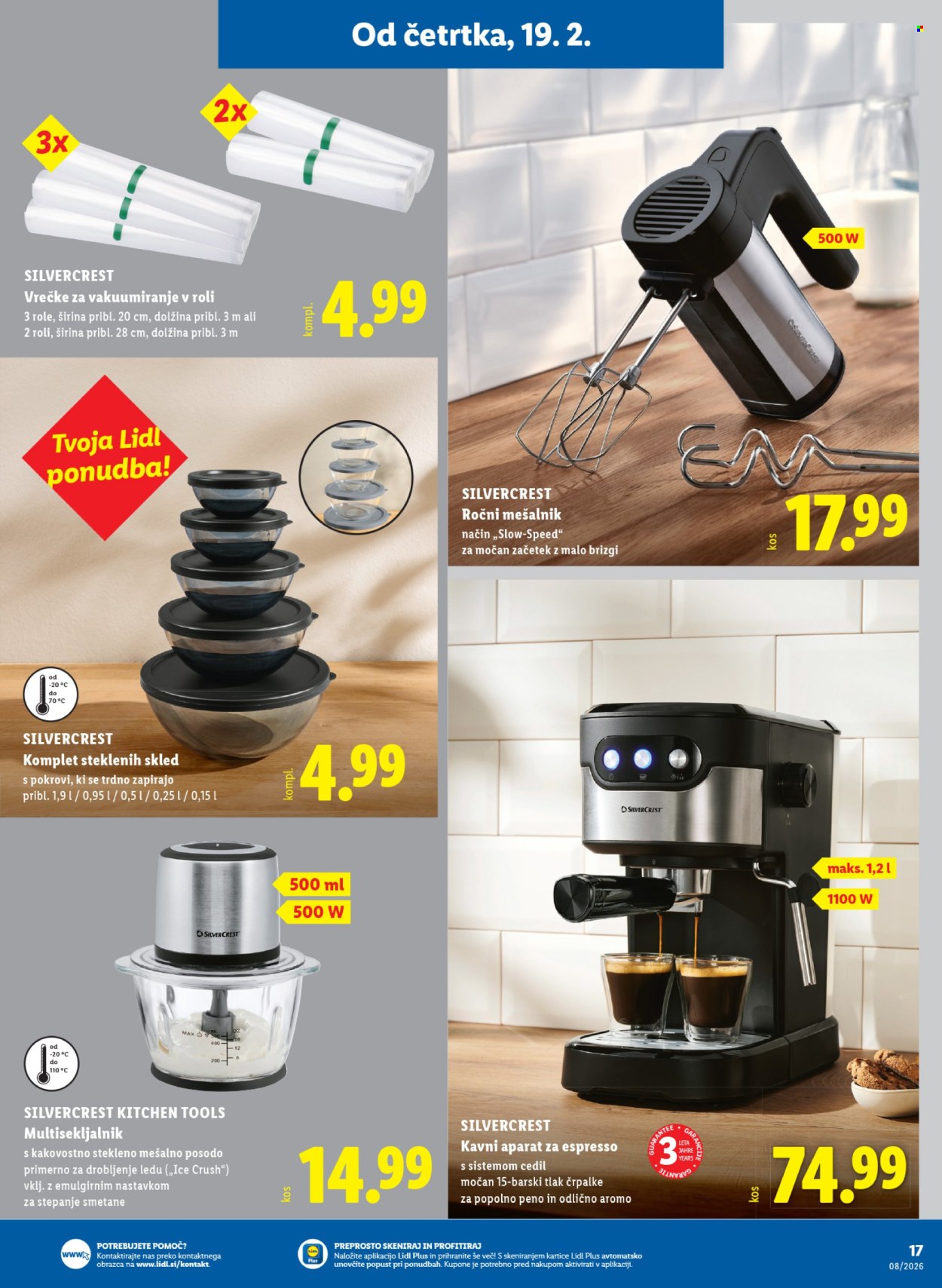 Lidl katalog - 19.2.2026 - 25.2.2026. Stran 37