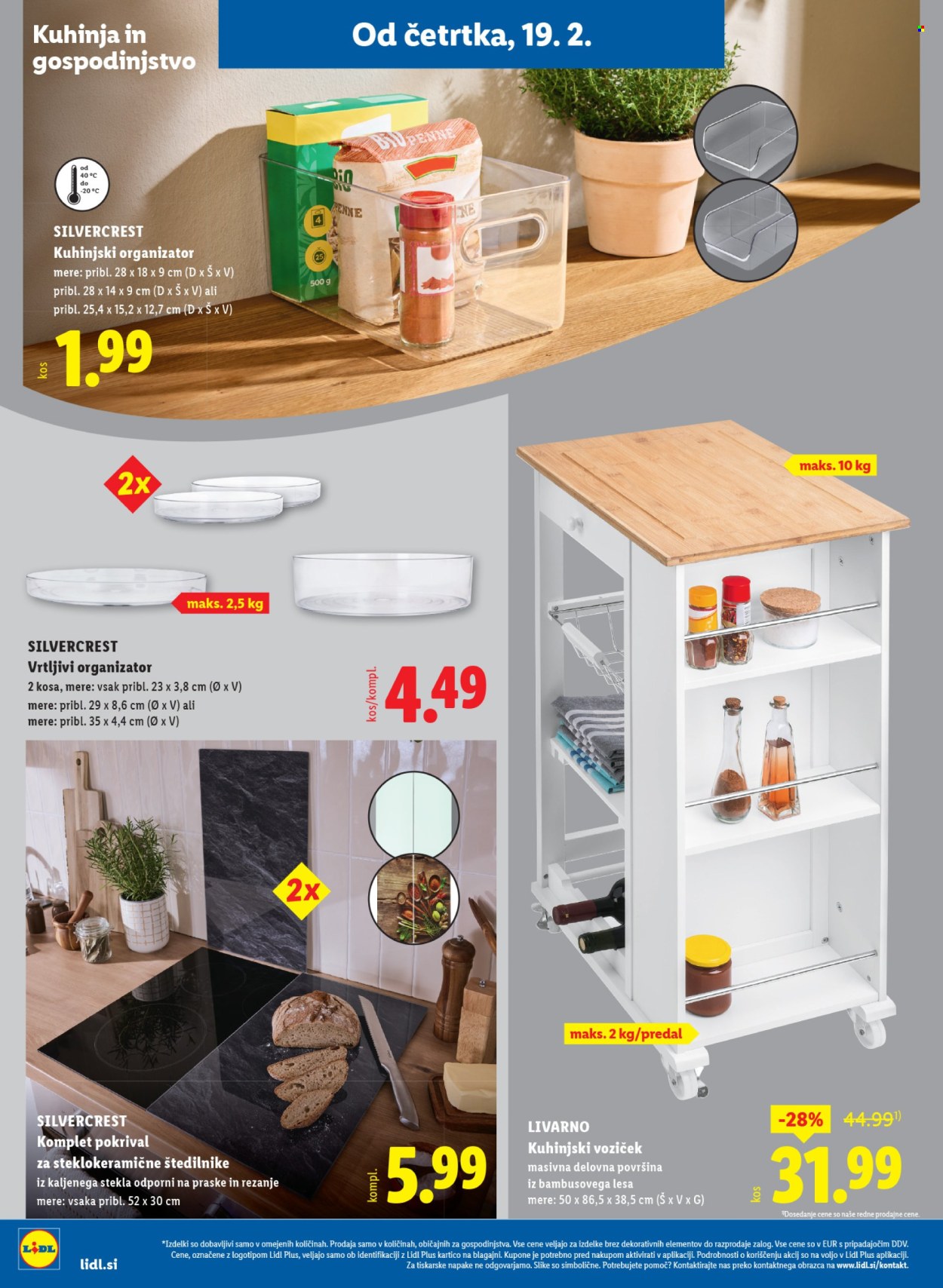 Lidl katalog - 19.2.2026 - 25.2.2026. Stran 38
