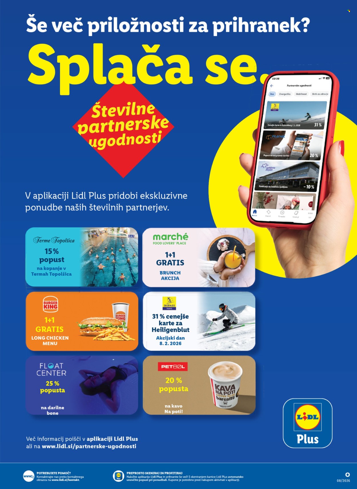 Lidl katalog - 19.2.2026 - 25.2.2026. Stran 39