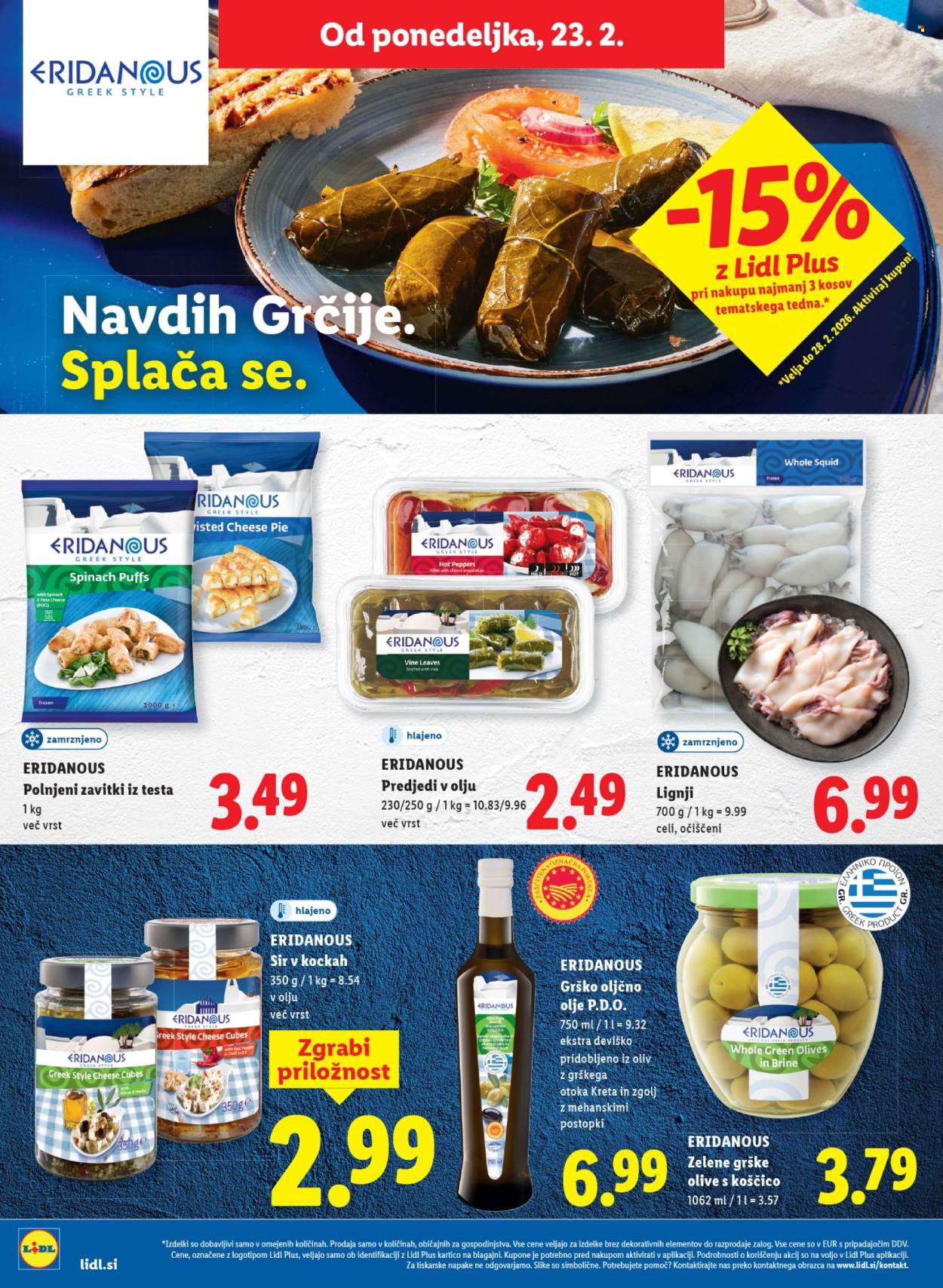 Lidl katalog - 19.2.2026 - 25.2.2026. Stran 44