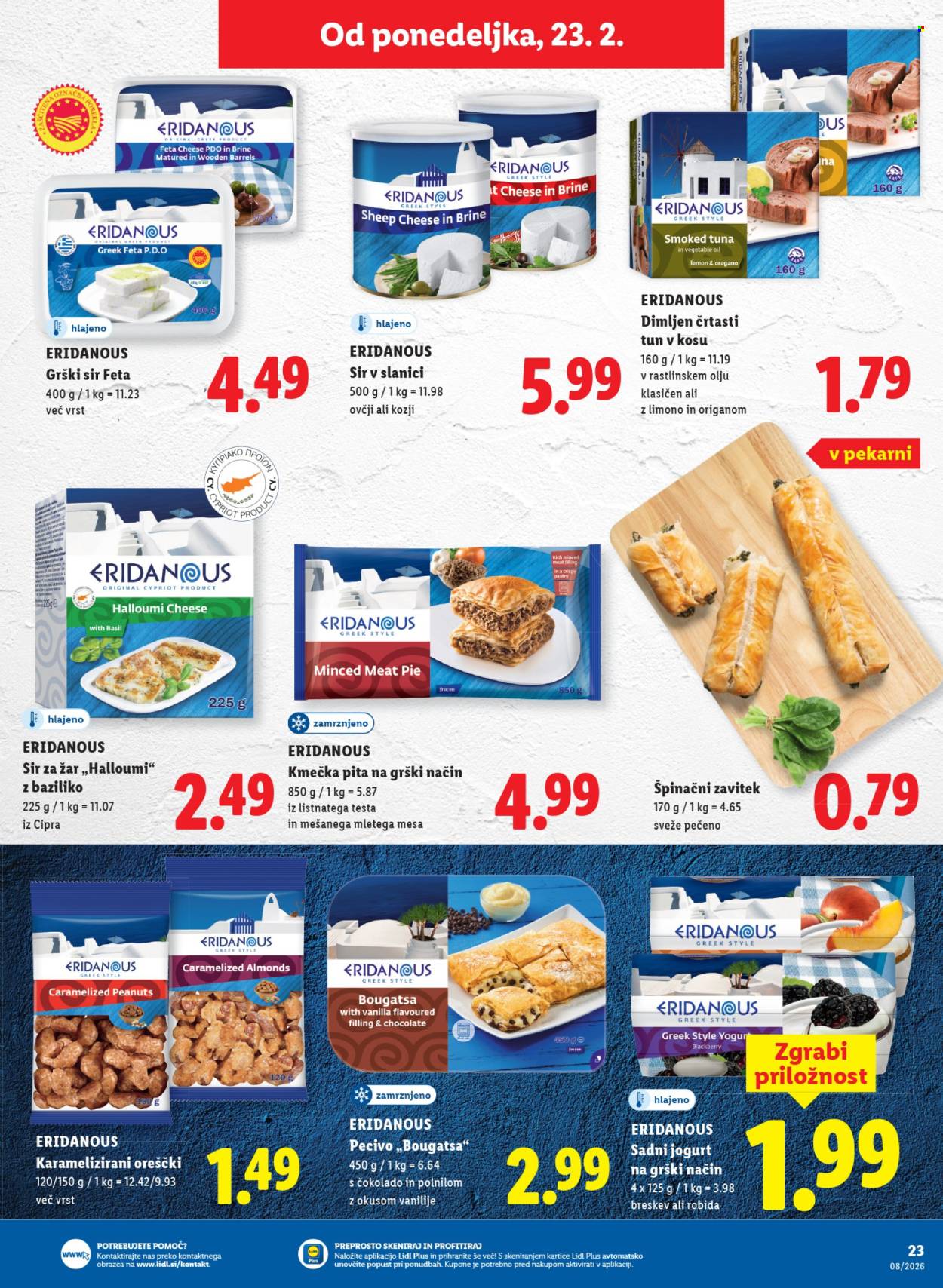 Lidl katalog - 19.2.2026 - 25.2.2026. Stran 45