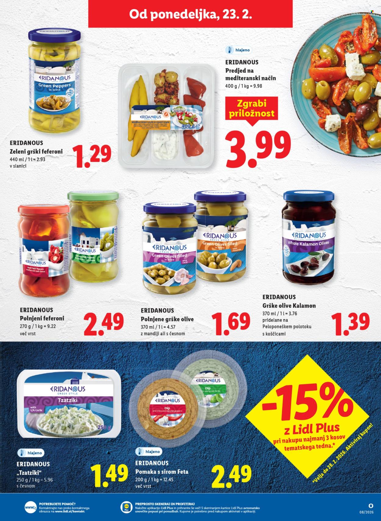 Lidl katalog - 19.2.2026 - 25.2.2026. Stran 47