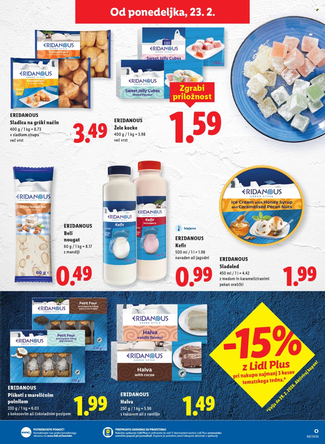 Lidl katalog - 19.2.2026 - 25.2.2026. Stran 49