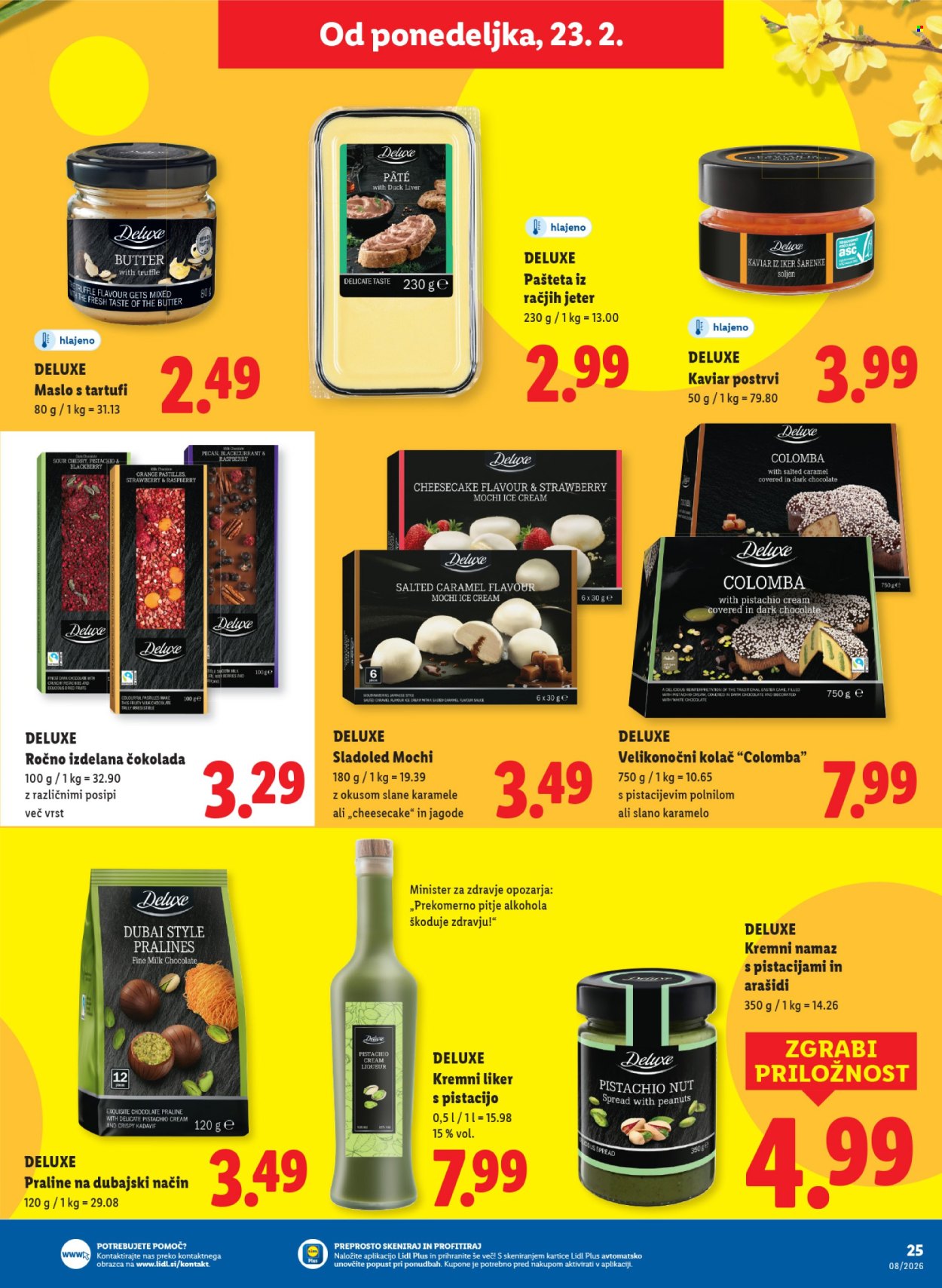 Lidl katalog - 19.2.2026 - 25.2.2026. Stran 51