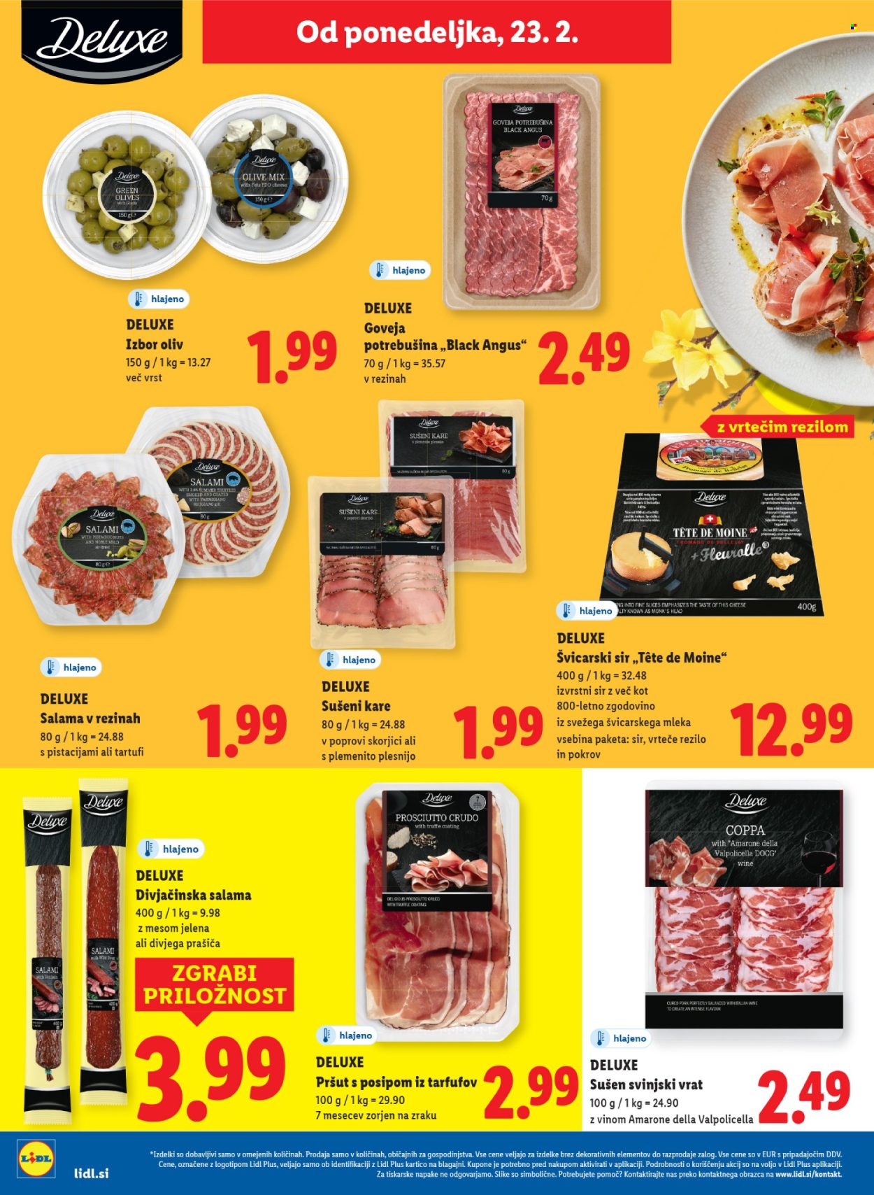 Lidl katalog - 19.2.2026 - 25.2.2026. Stran 52